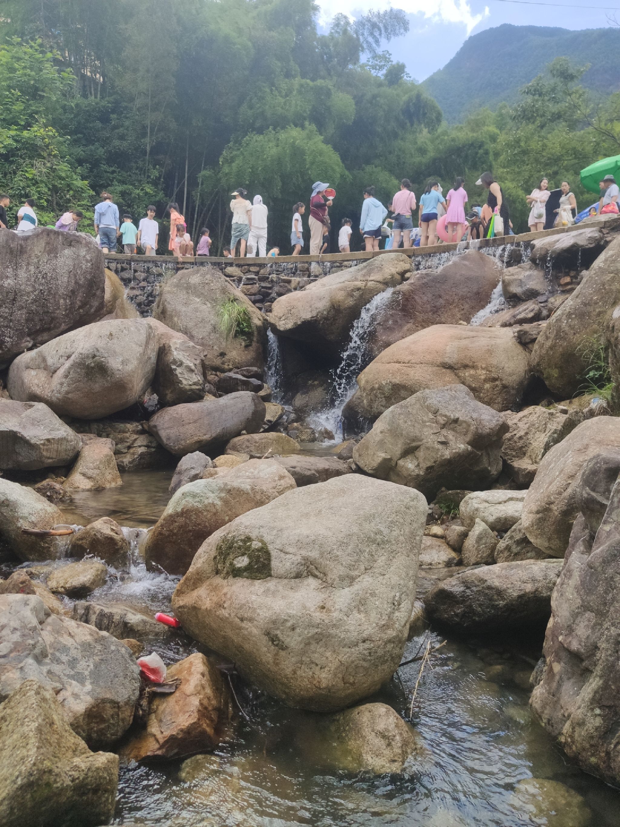 槽下乡村森林公园