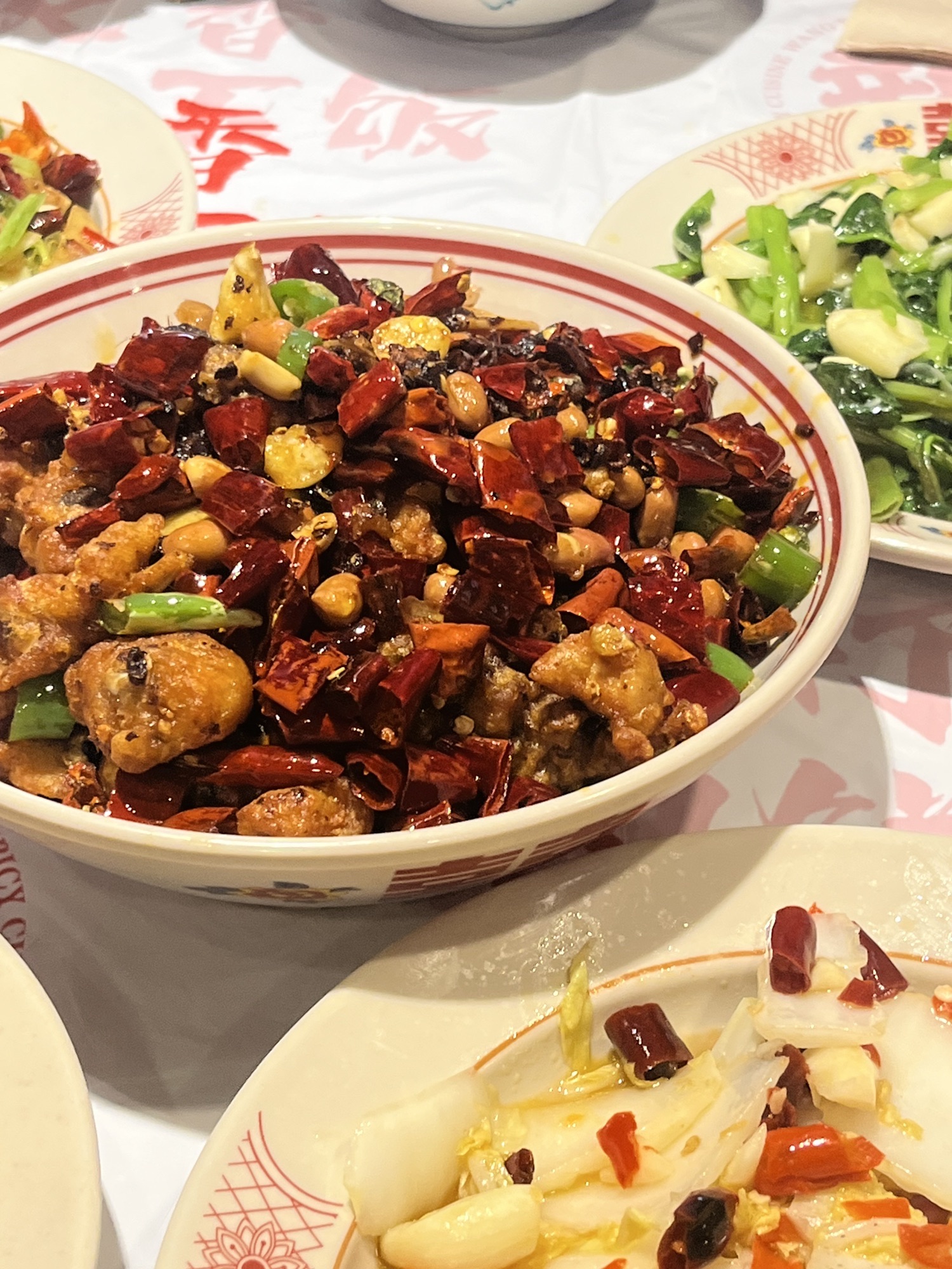 王漂亮辣菜馆(银海店)
