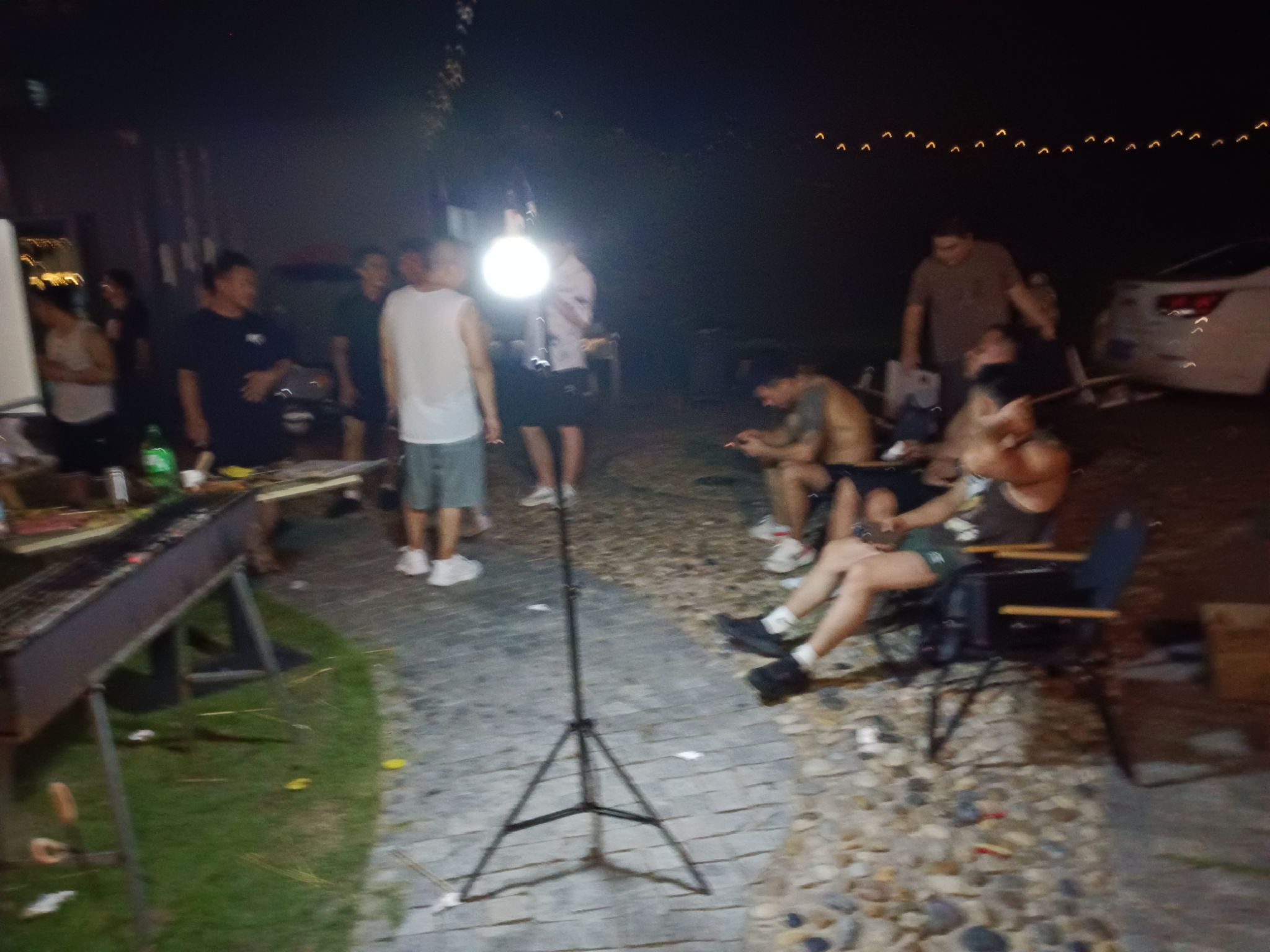珑湖庄园露营地