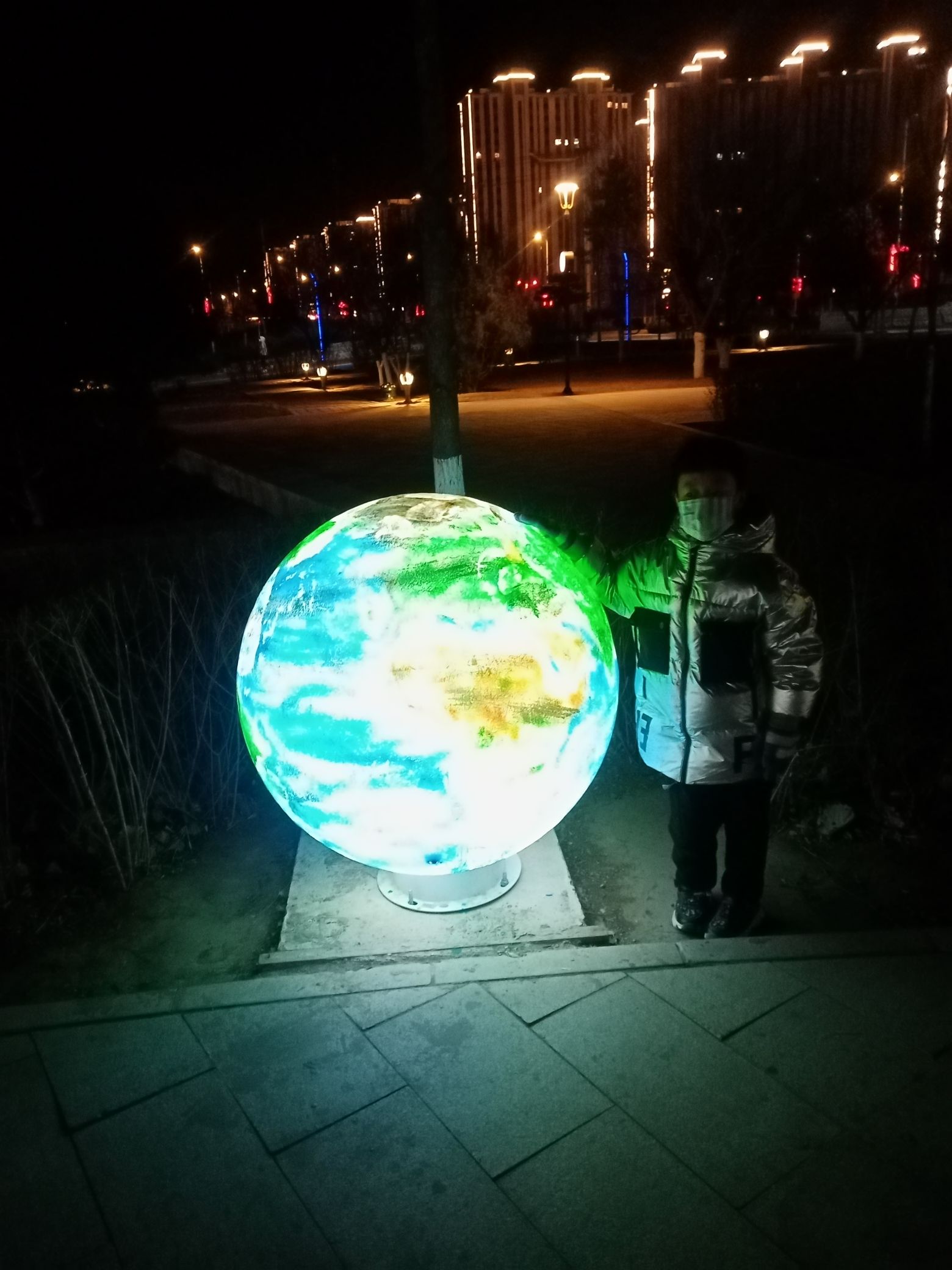 朝阳市体育公园旅行图片 2