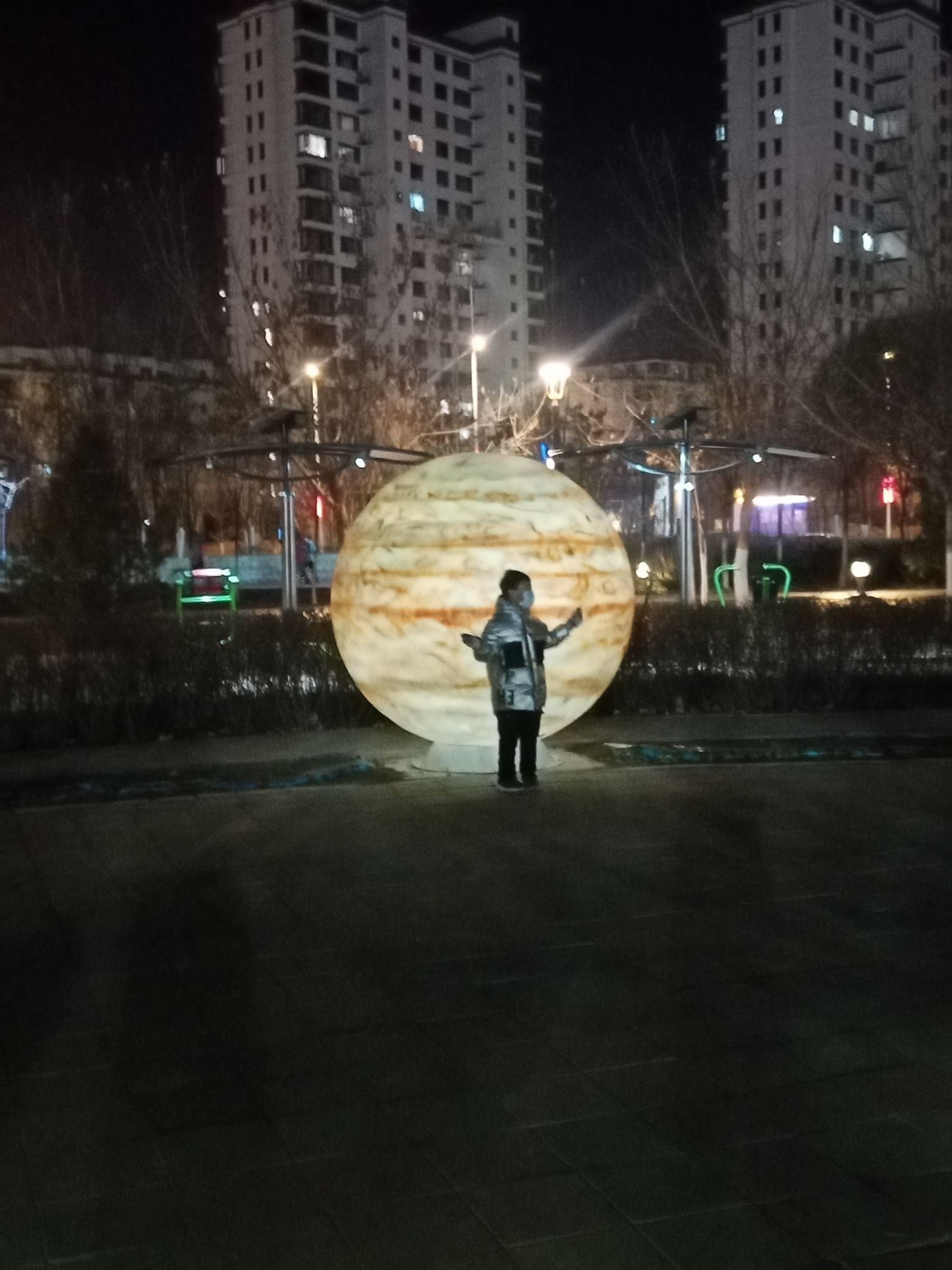 朝阳市体育公园旅行图片 3