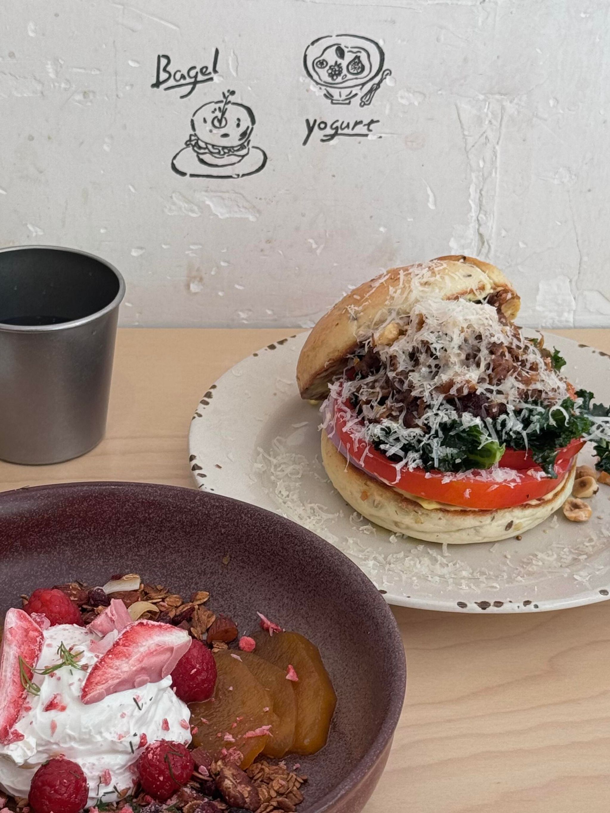 Bagi&Yogi(特贸苑店)