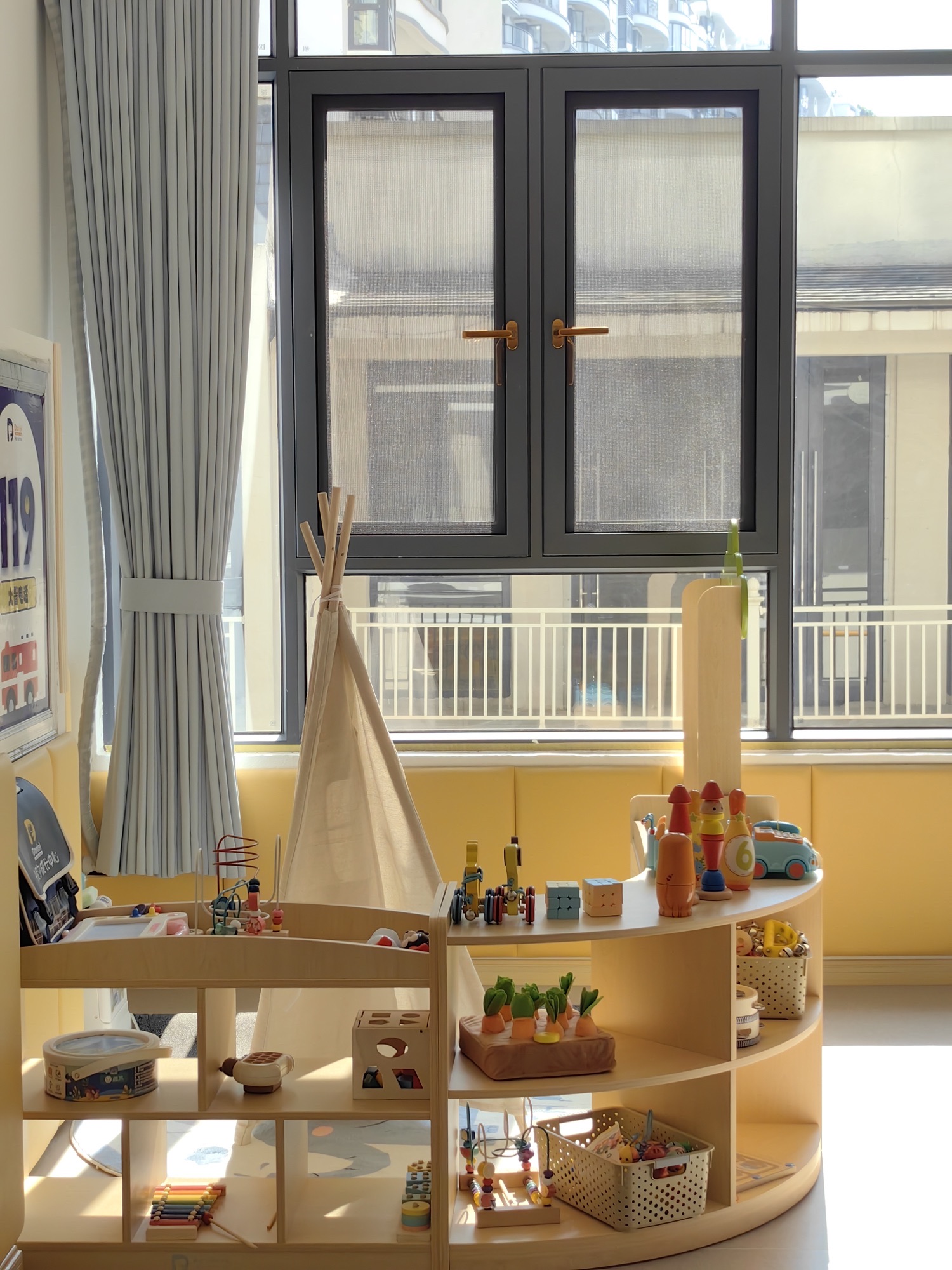 西双版纳丹尼尔国际托育早教中心