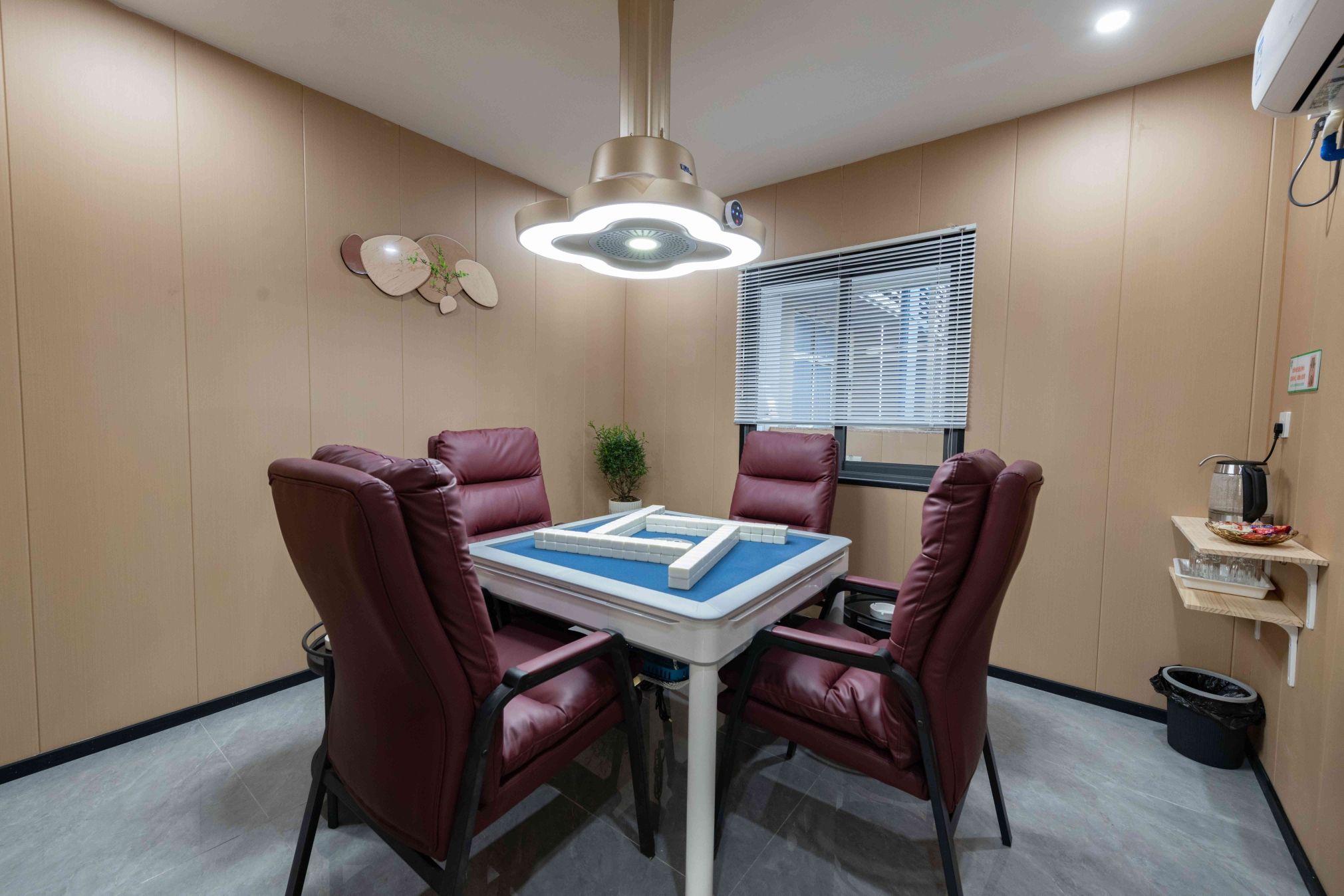 场地封面-麻游记·24H自助棋牌茶楼(杨家坪店)