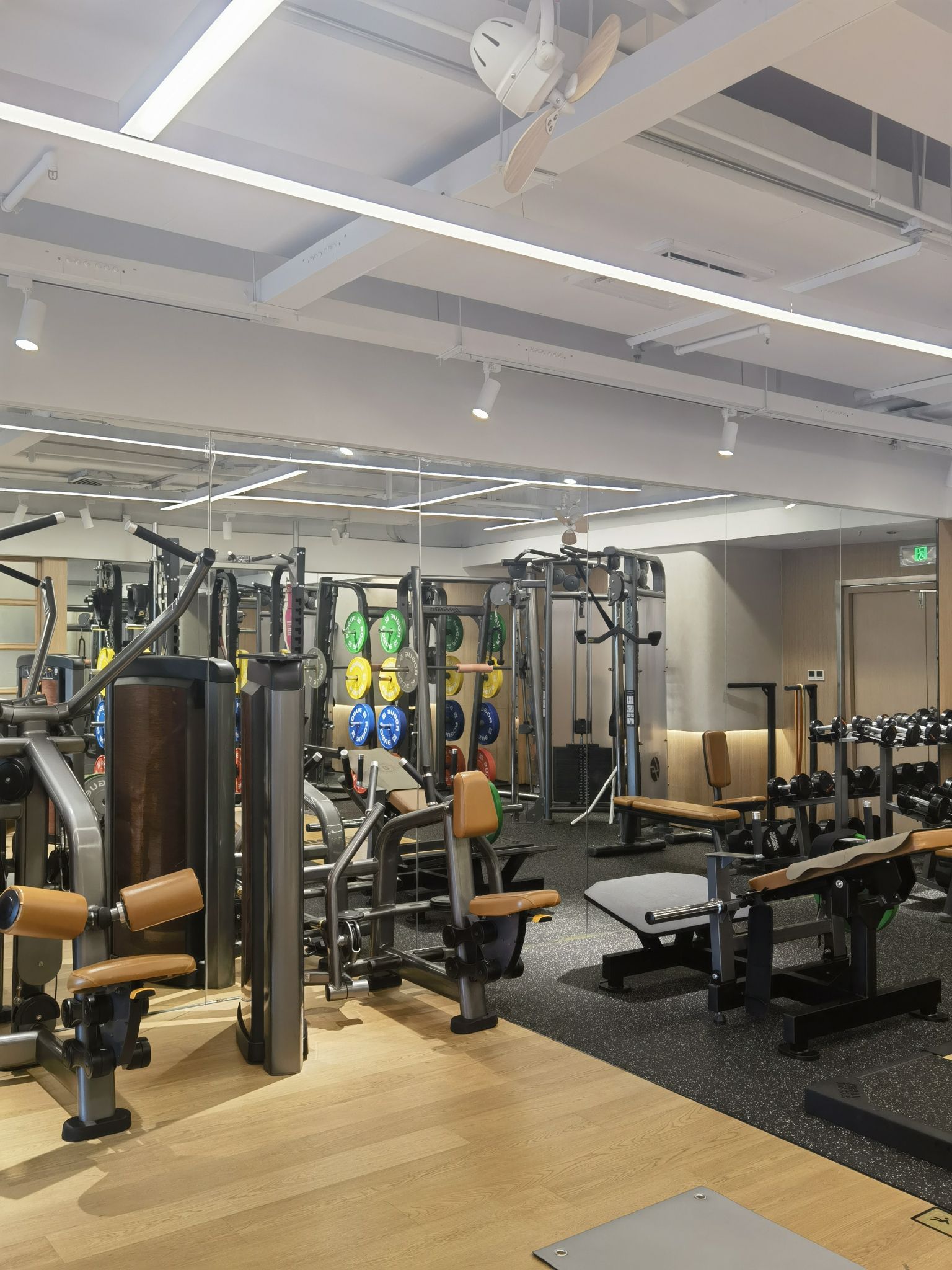 场地封面-SEXY'N'FIT健身(南星桥店)