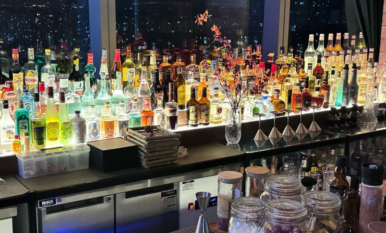 场地封面-转角酒廊·Corner·Lounge(武汉K11Select店)