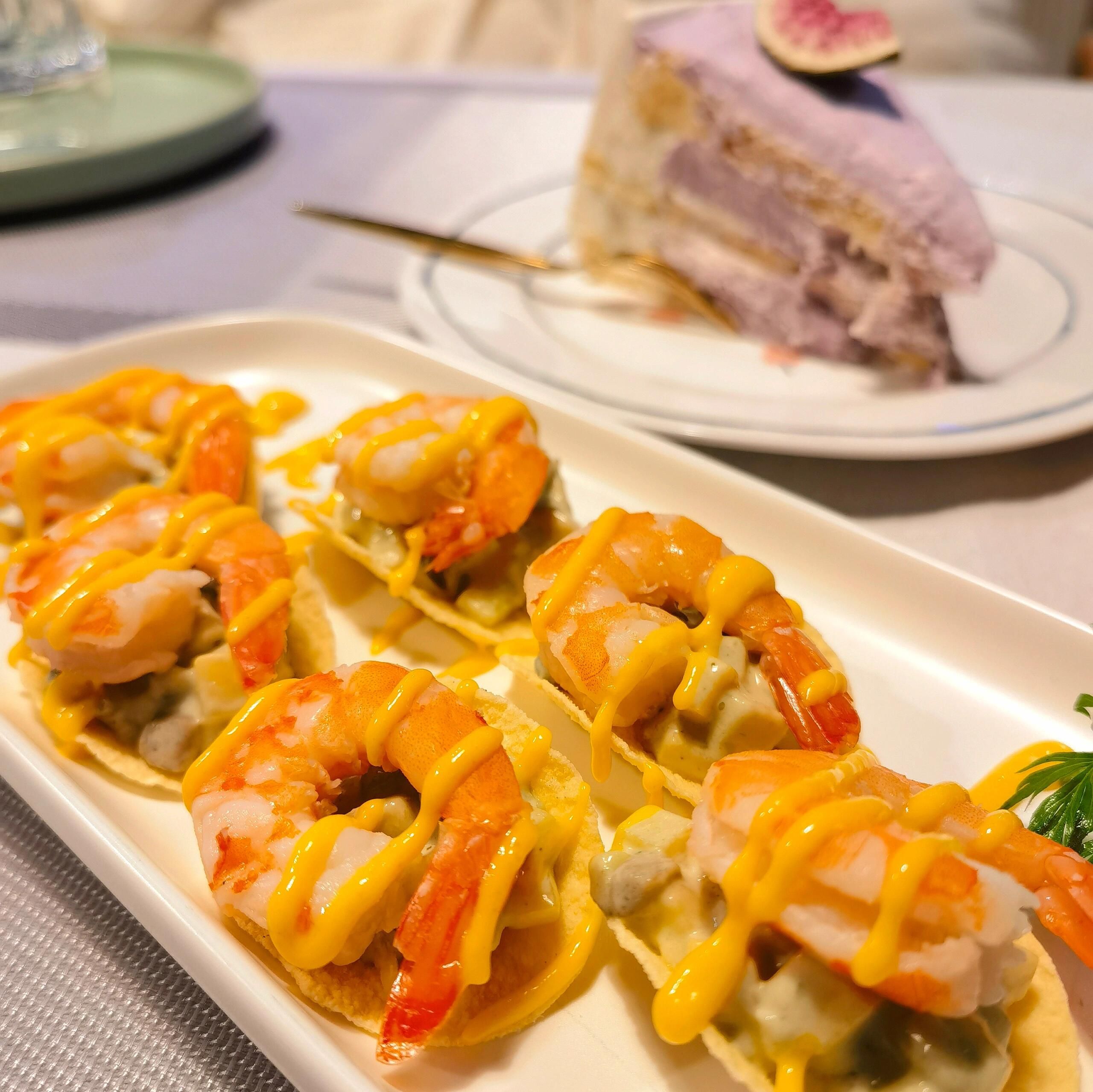 野巷子.无界餐厅(润达国际店)