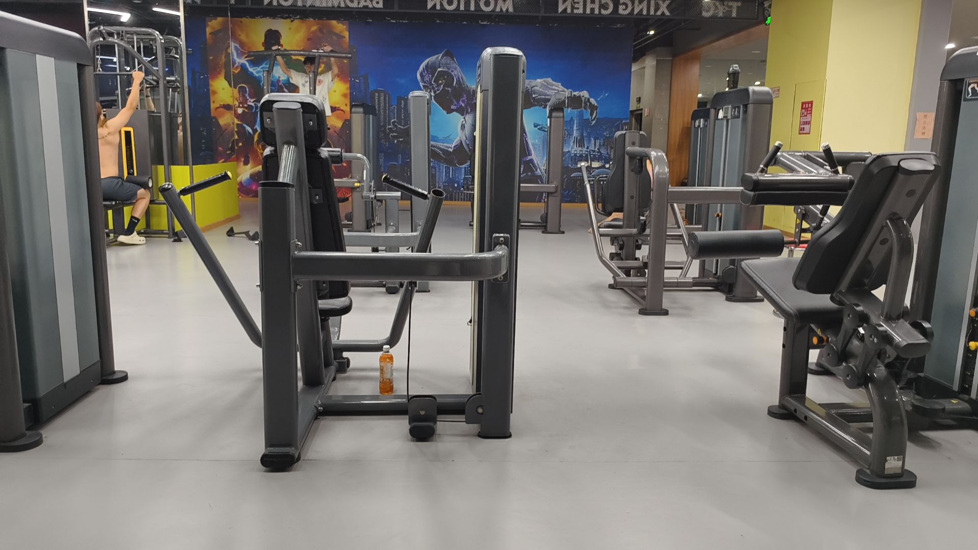 童悦城游泳健身综合馆(童悦城·环球MALL店)