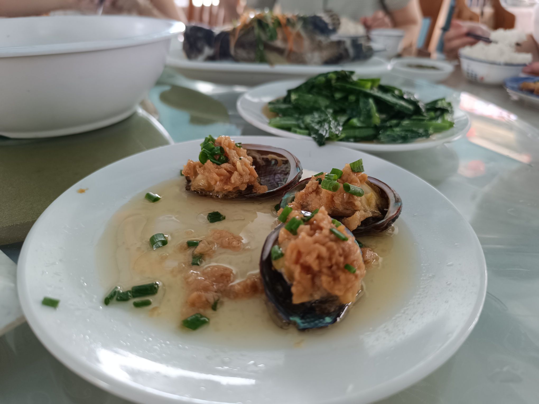 万鲜客海鲜餐厅(新村店)(暂停营业)