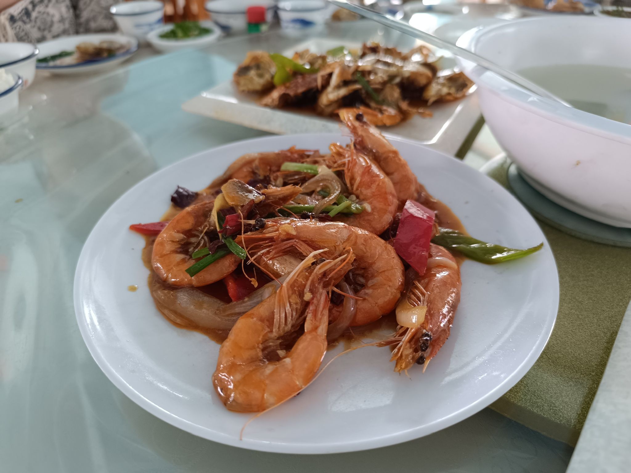 万鲜客海鲜餐厅(新村店)(暂停营业)