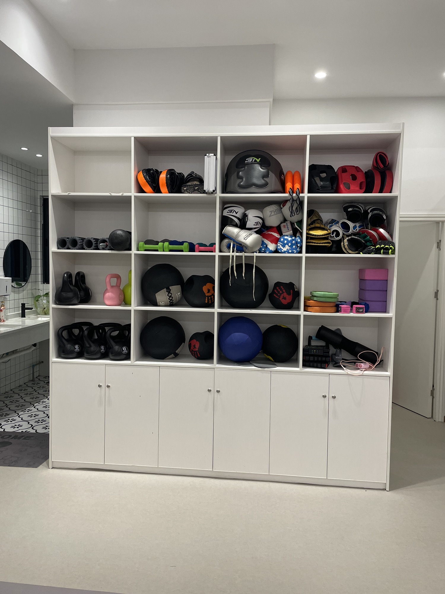 场地封面-有度健身工作室(骏壹万邦店)