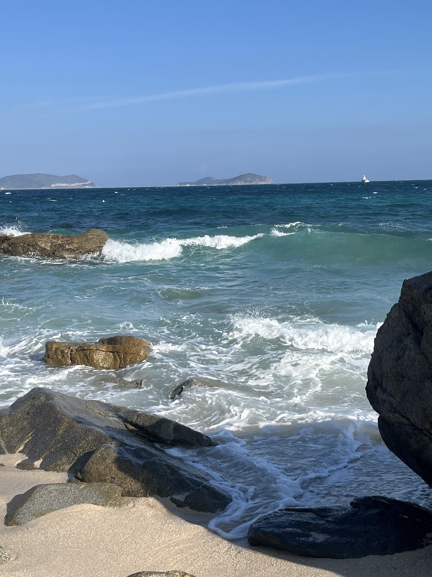 小东海海滩旅行图片 2
