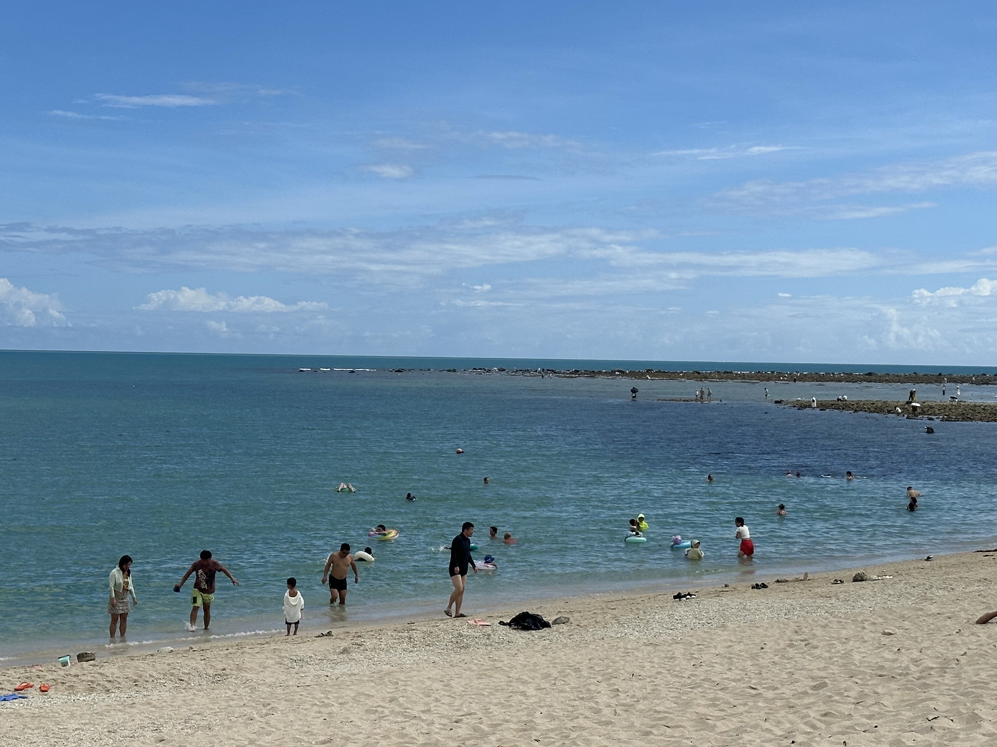 小东海海滩