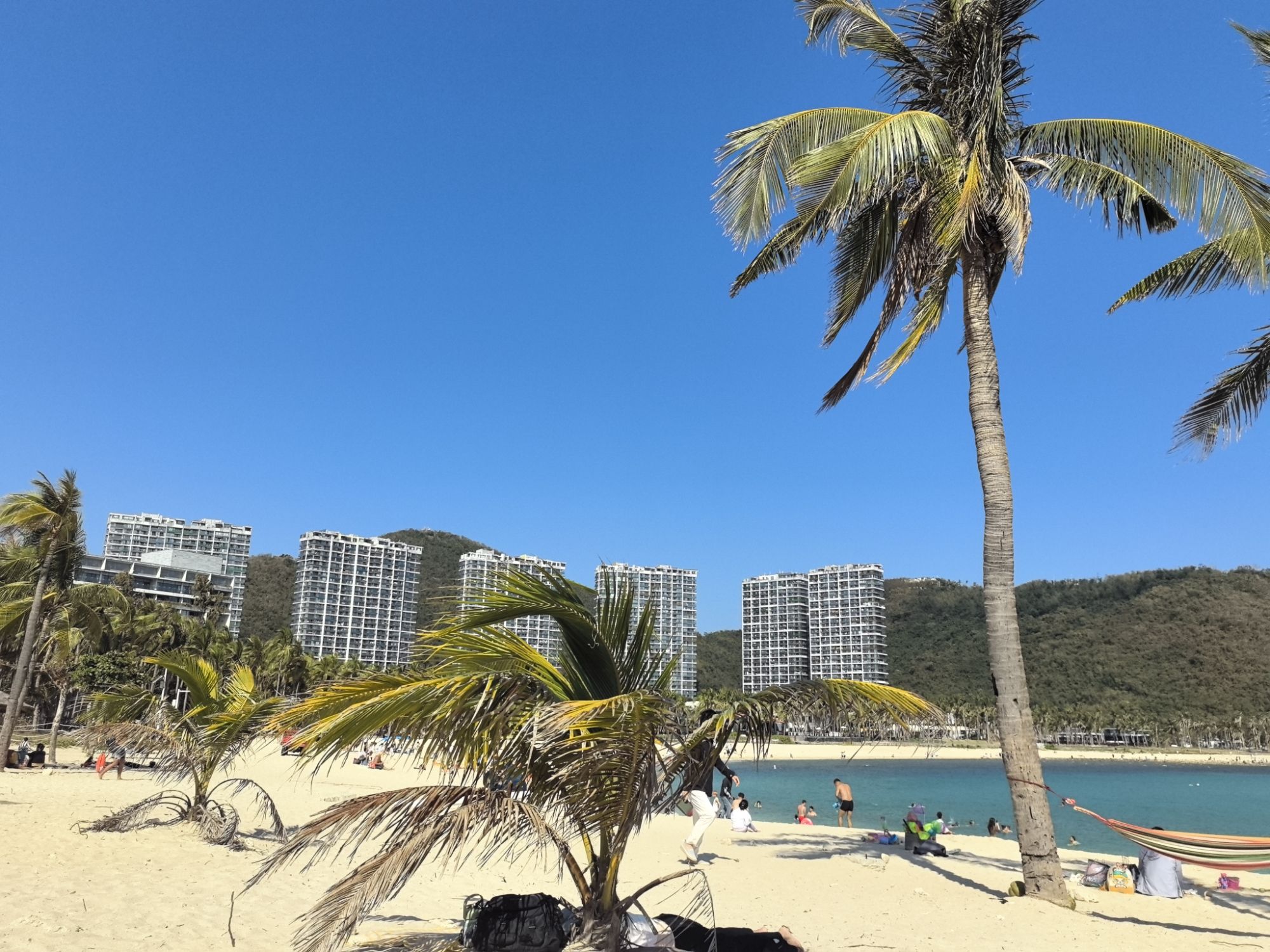 小东海海滩