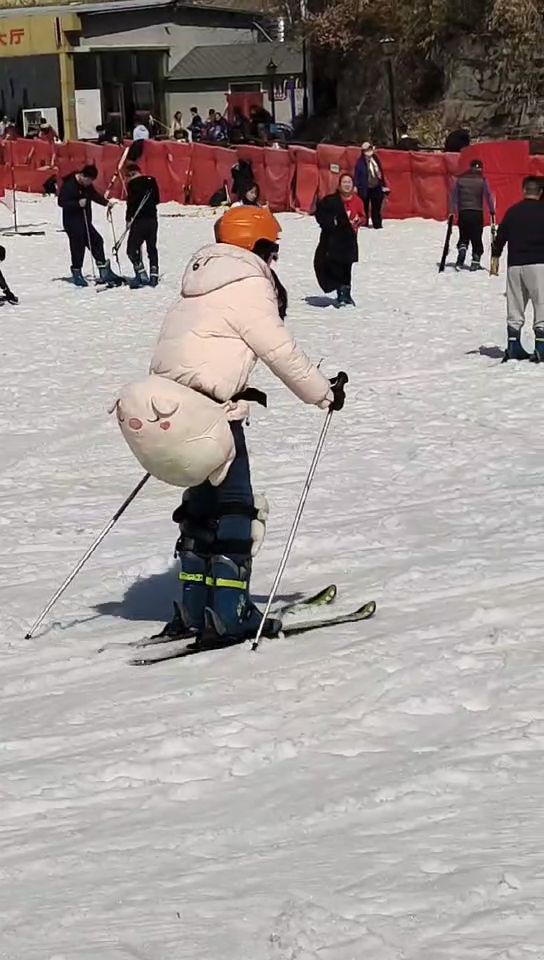 大别山滑雪旅游度假区旅行图片 3