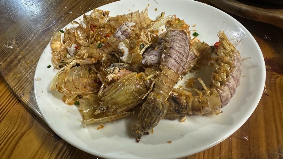 真味园海鲜私房菜