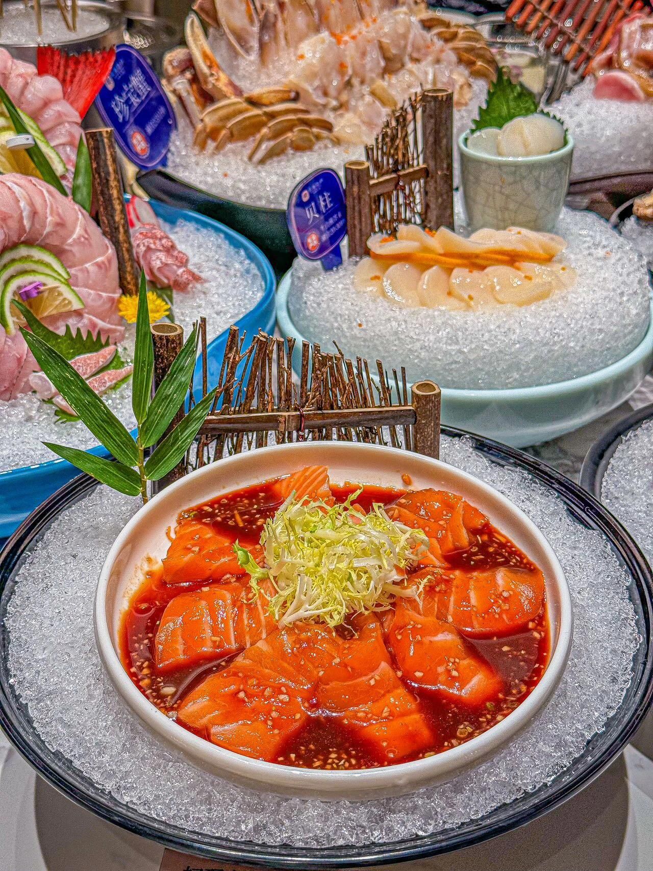 东海隐庐海鲜姿造(十尚坊店)