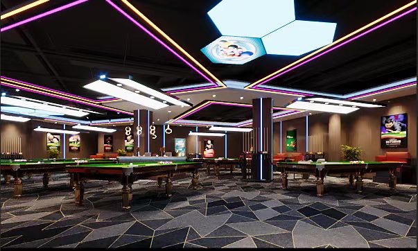 场地封面-985台球俱乐部(阳光天地)