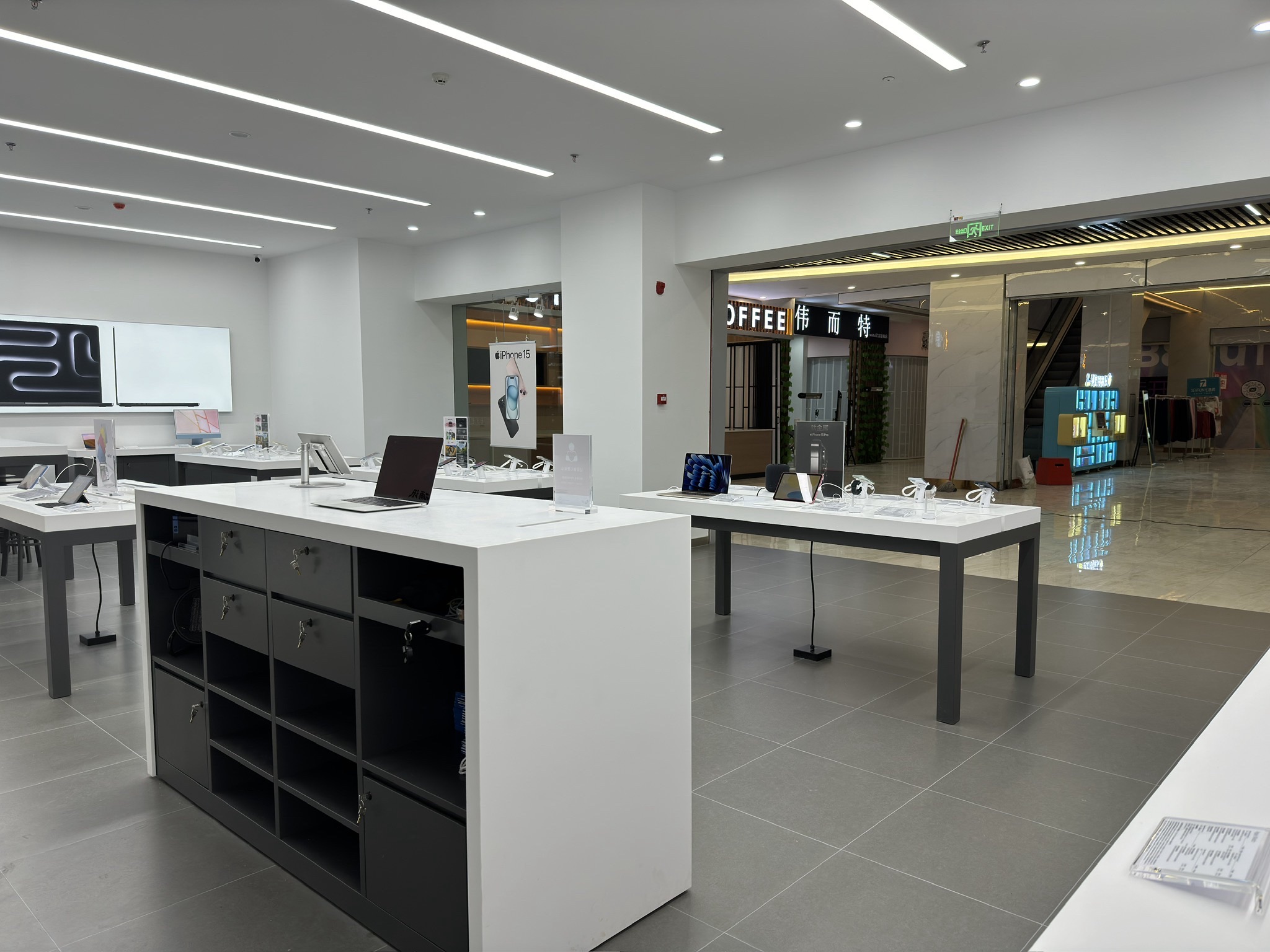 Apple授权专营店(盟珠商业中心店)