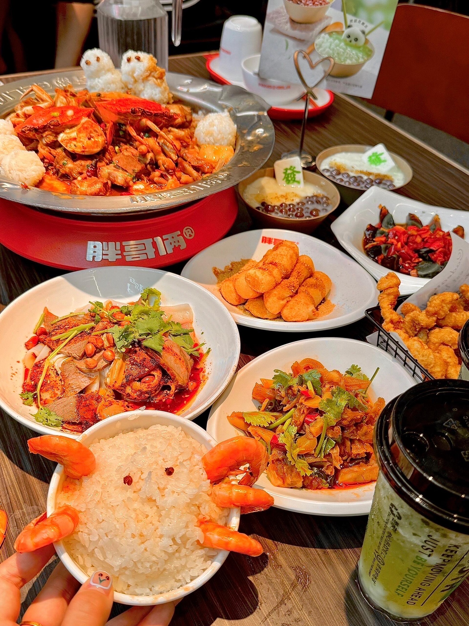 胖哥俩肉蟹煲(淮北碧乐城店)