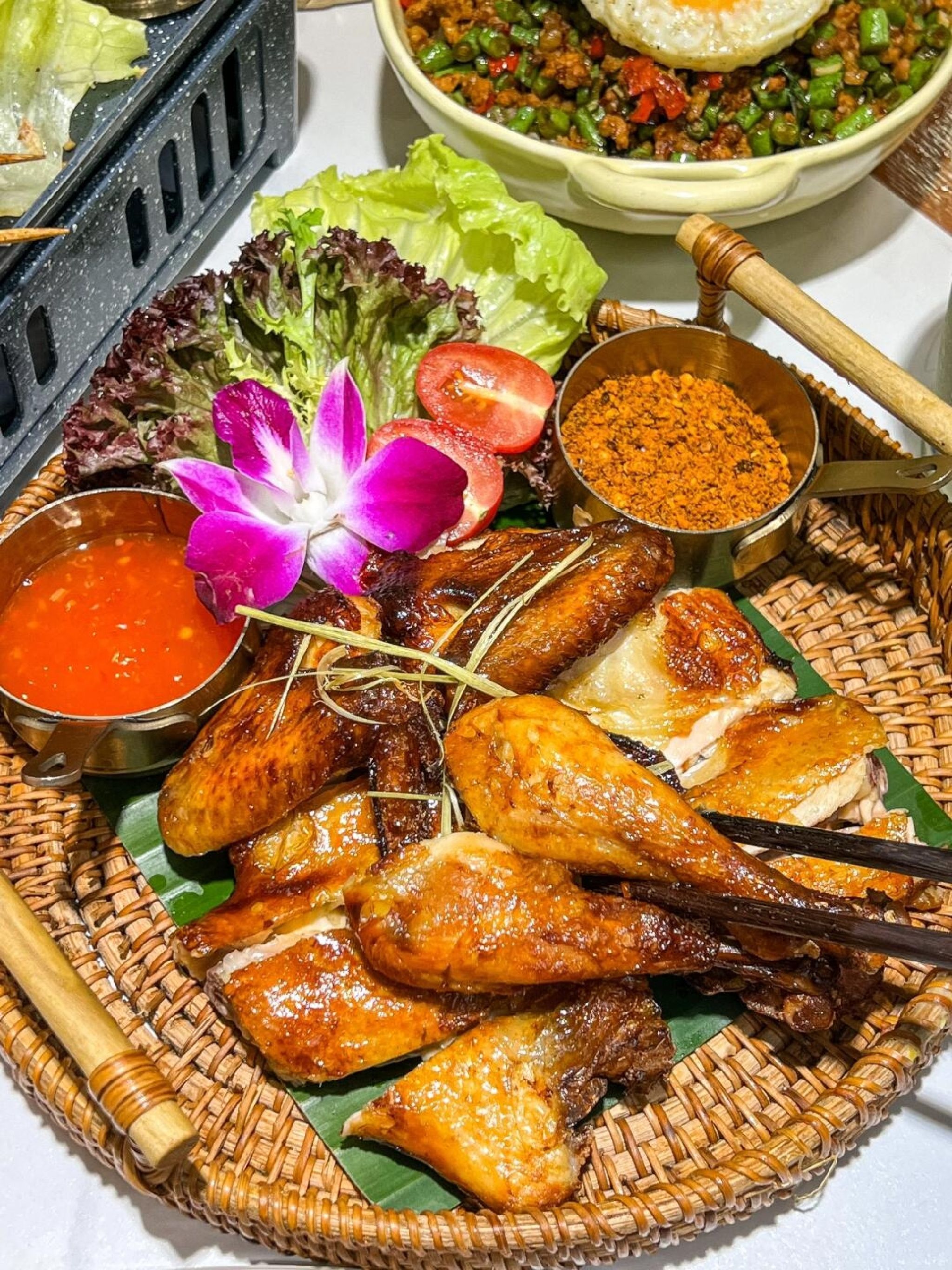 东南亚花园餐厅(万象汇店)