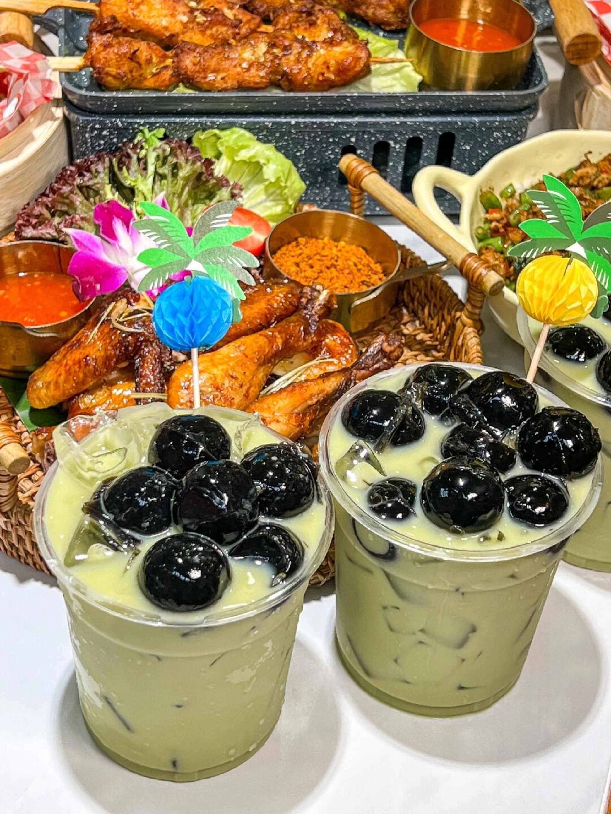 东南亚花园餐厅(万象汇店)