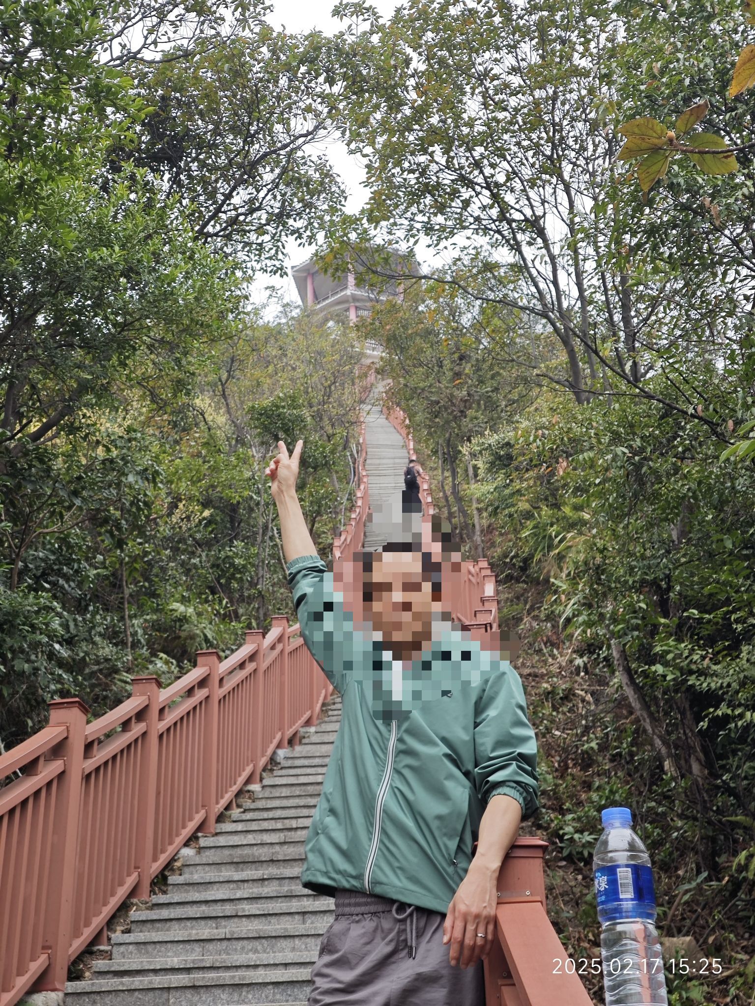 大南山亭旅行图片 1