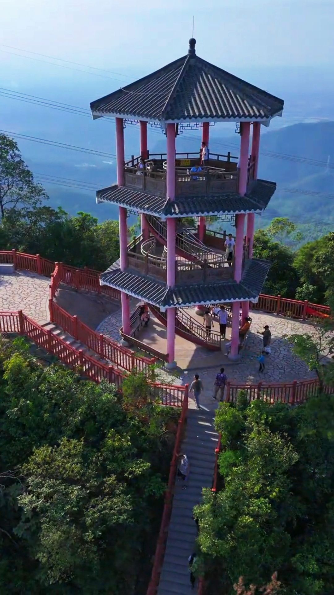 大南山亭旅行图片 3