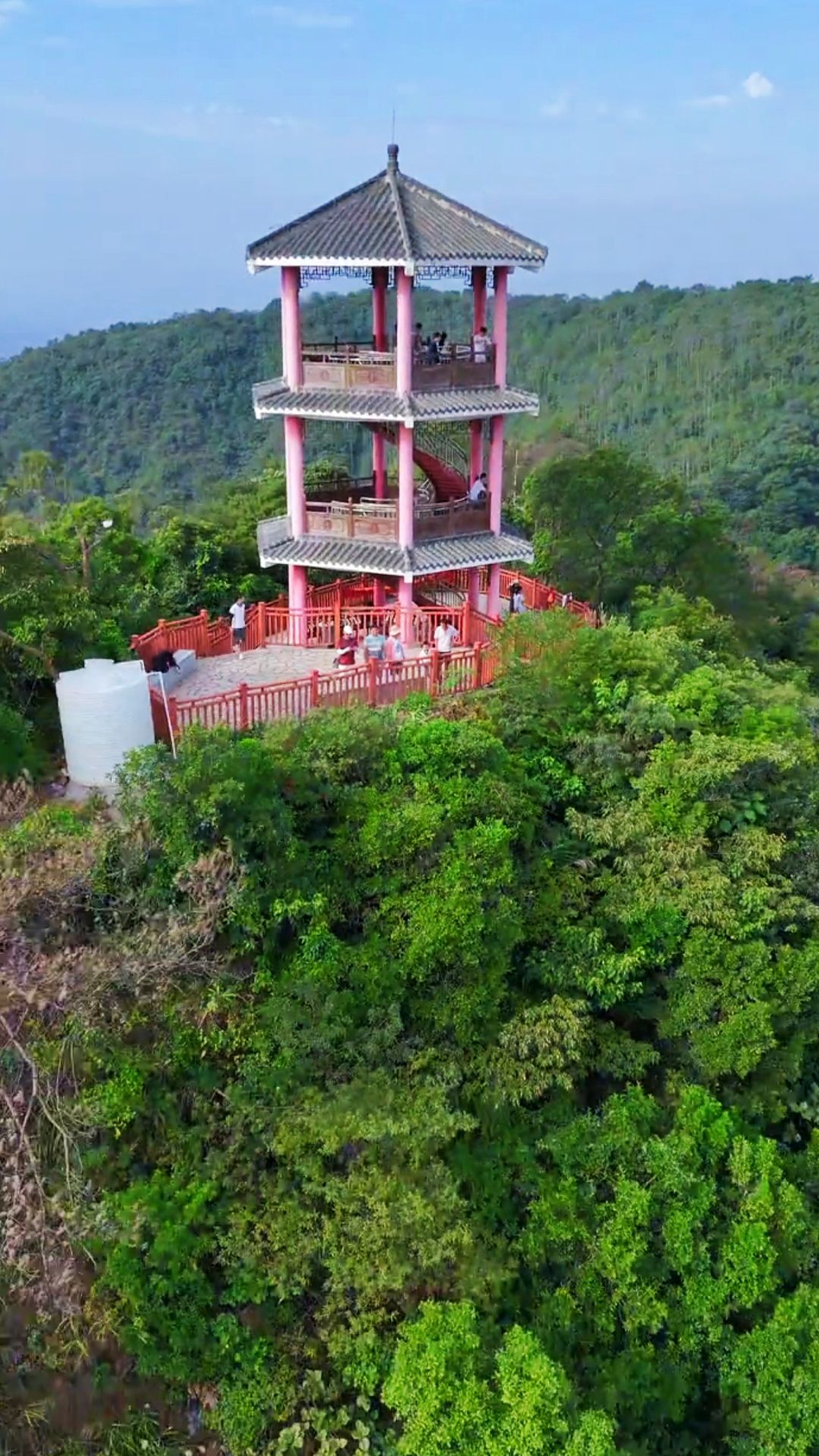 大南山亭旅行图片 1