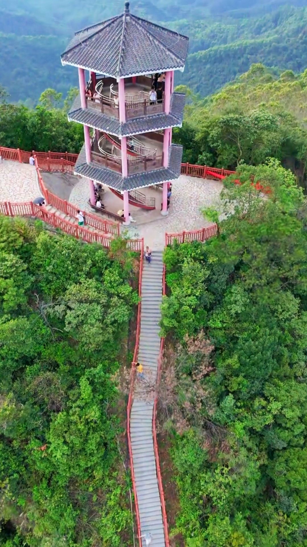 大南山亭旅行图片 2