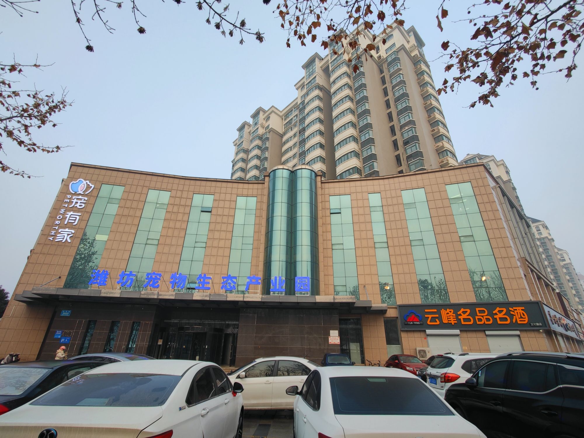 山东宠有家投资管理有限公司