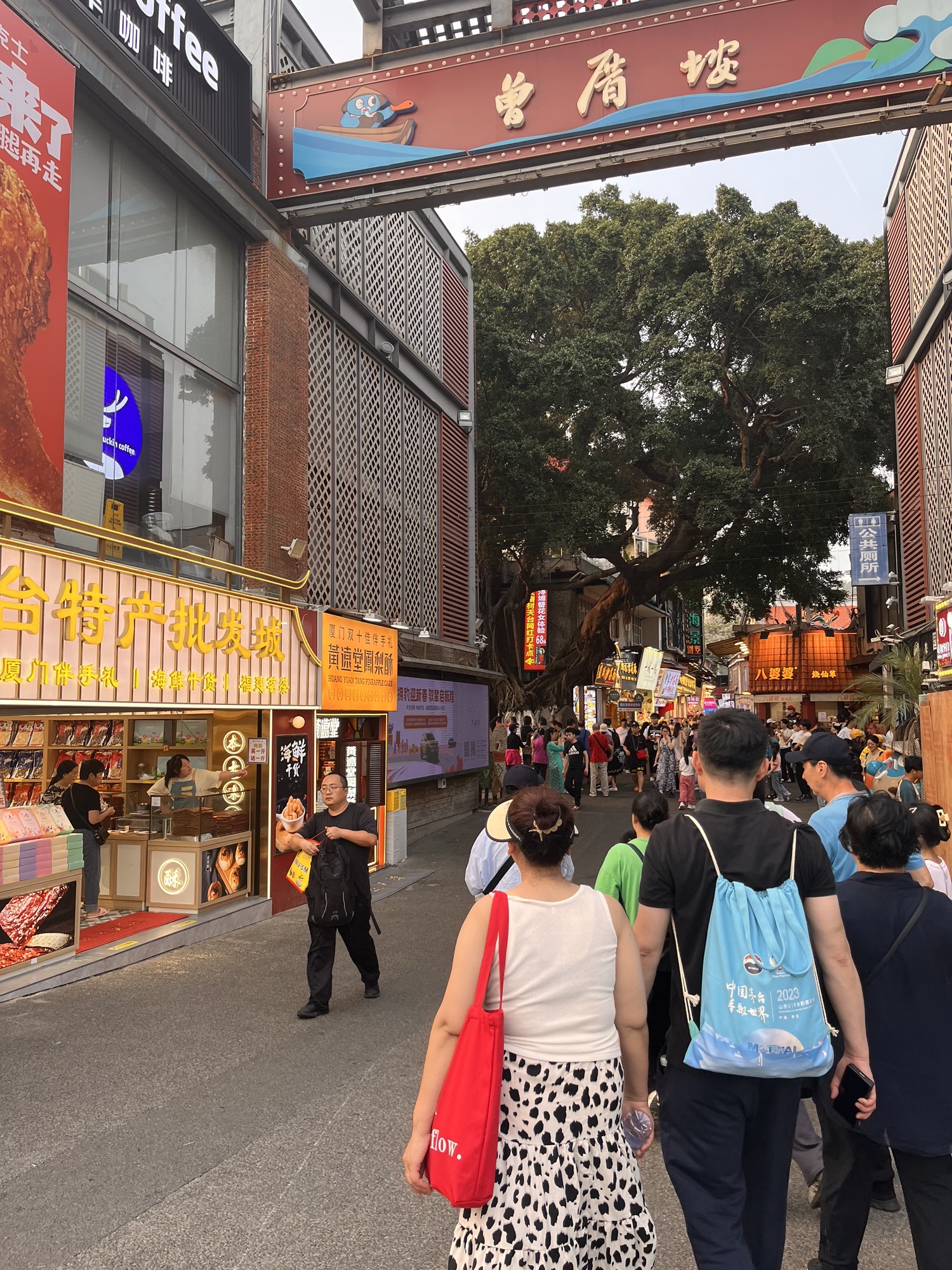 曾厝垵景区旅行图片 3
