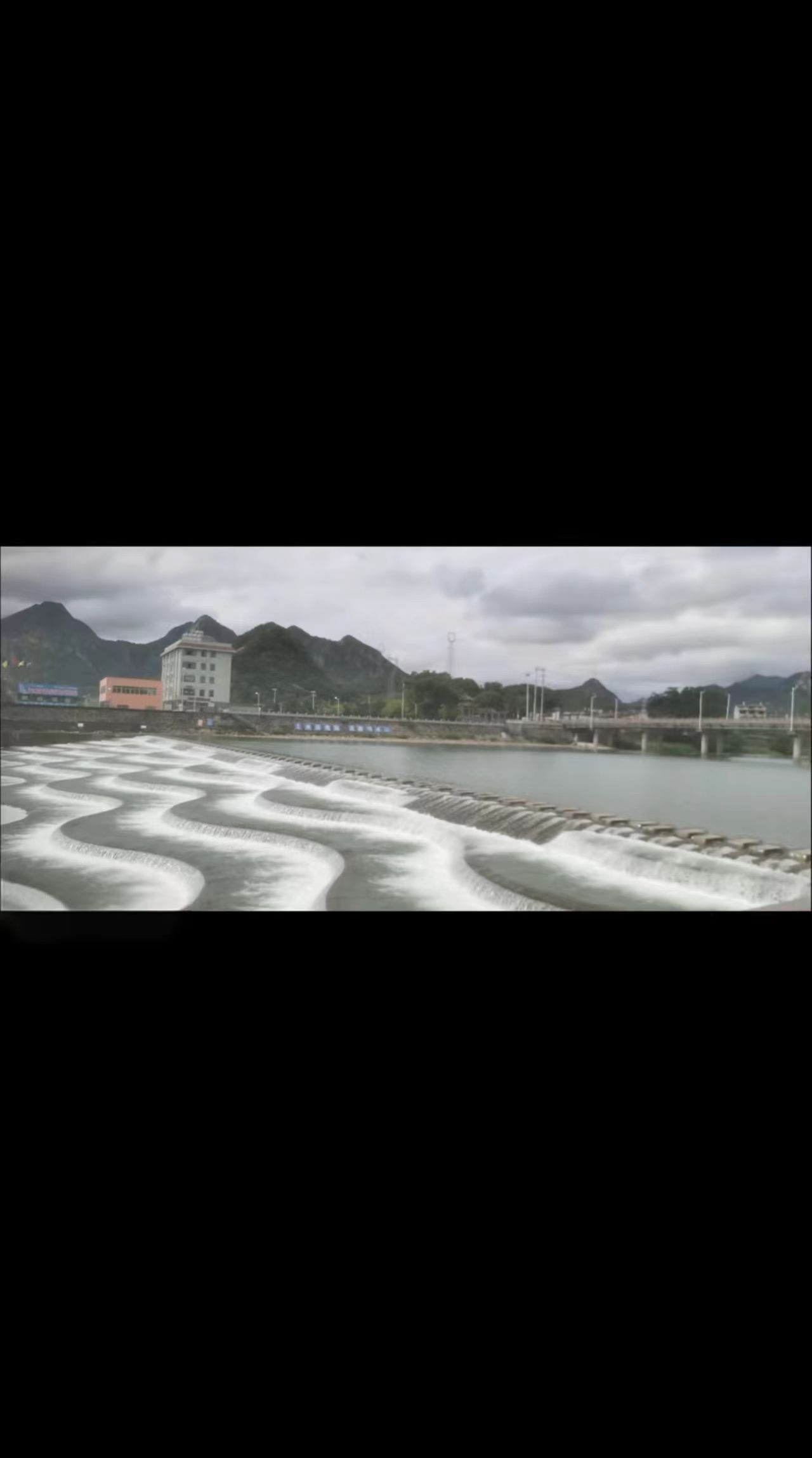田岙网红坝旅行图片 3