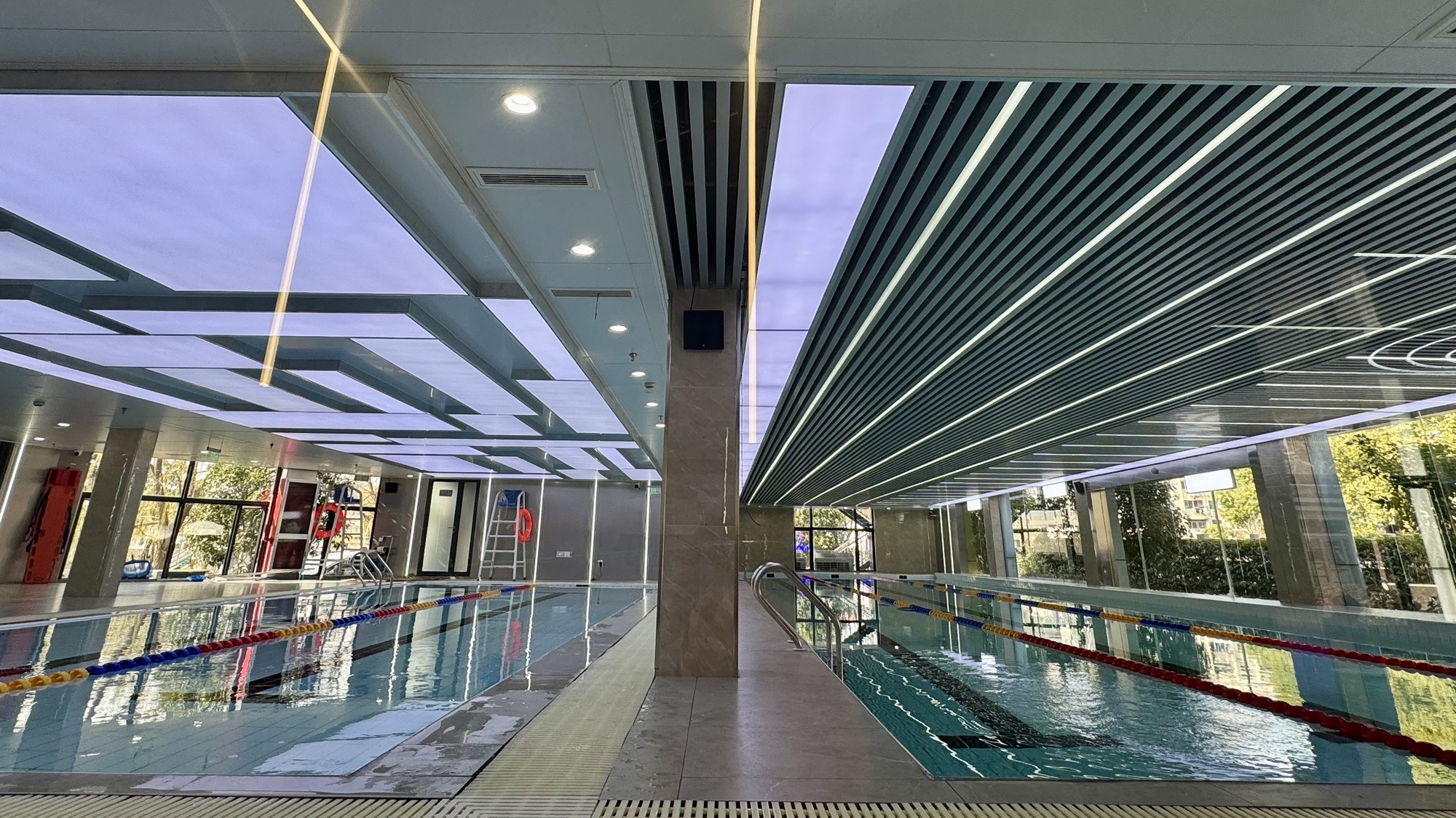 场地封面-尚恒体育游泳健身中心