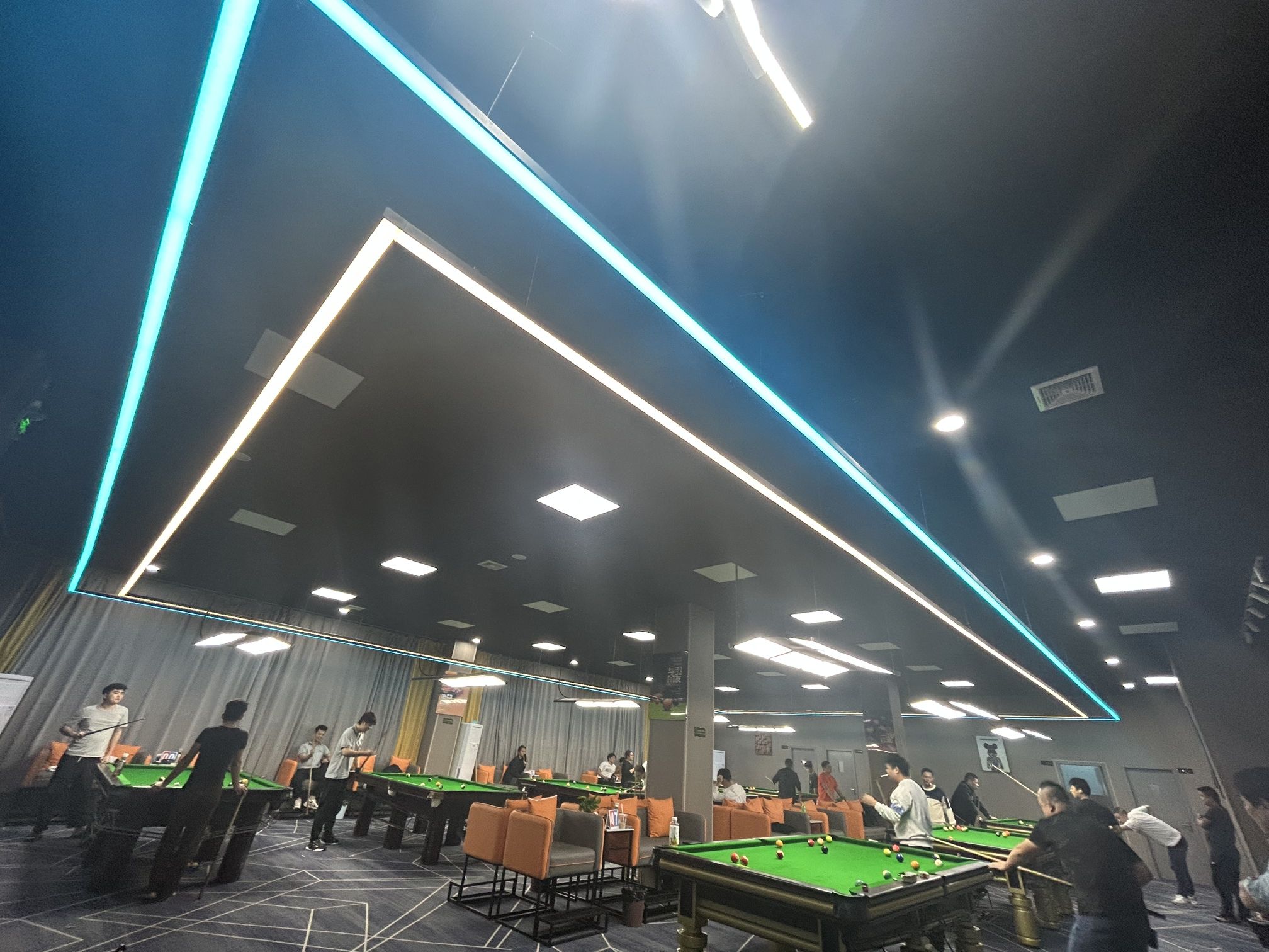 场地封面-锐艺桌球棋牌