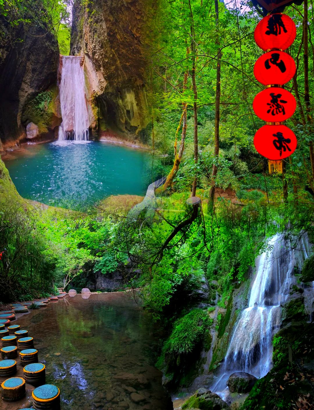 桂林雁山旅游度假区旅行图片 3