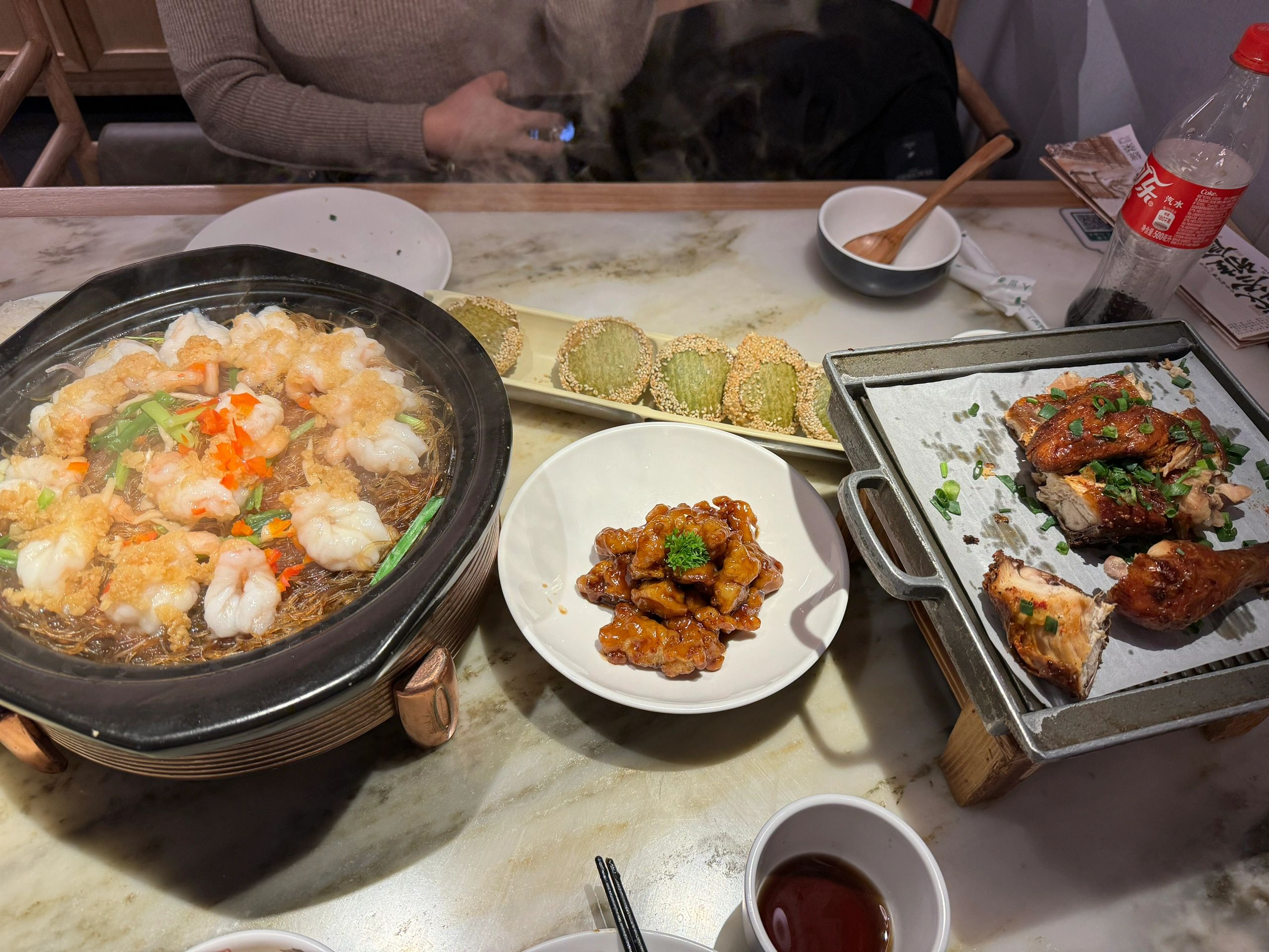 绿茶餐厅(太原龙湖店)