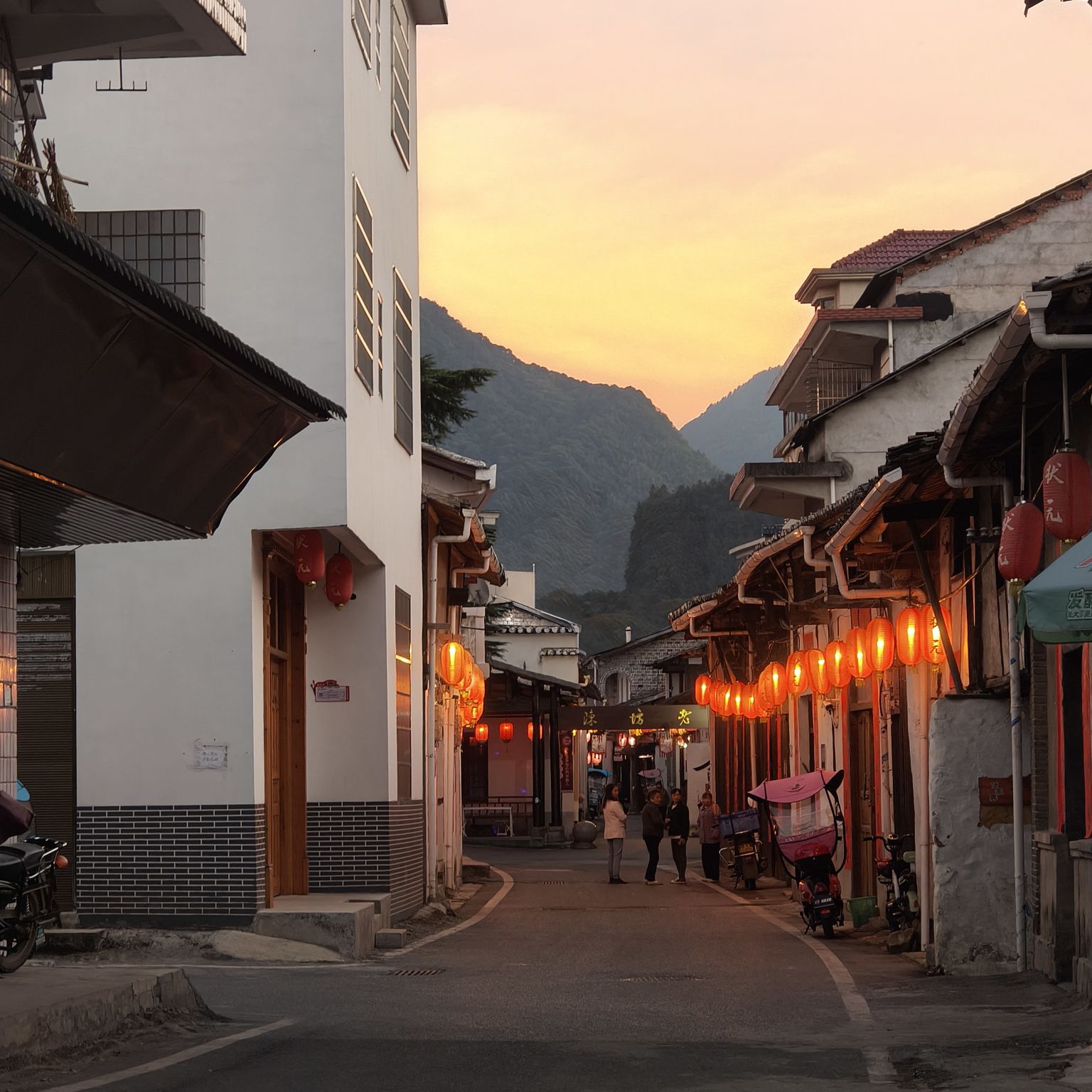 陈坊老街旅行图片 2