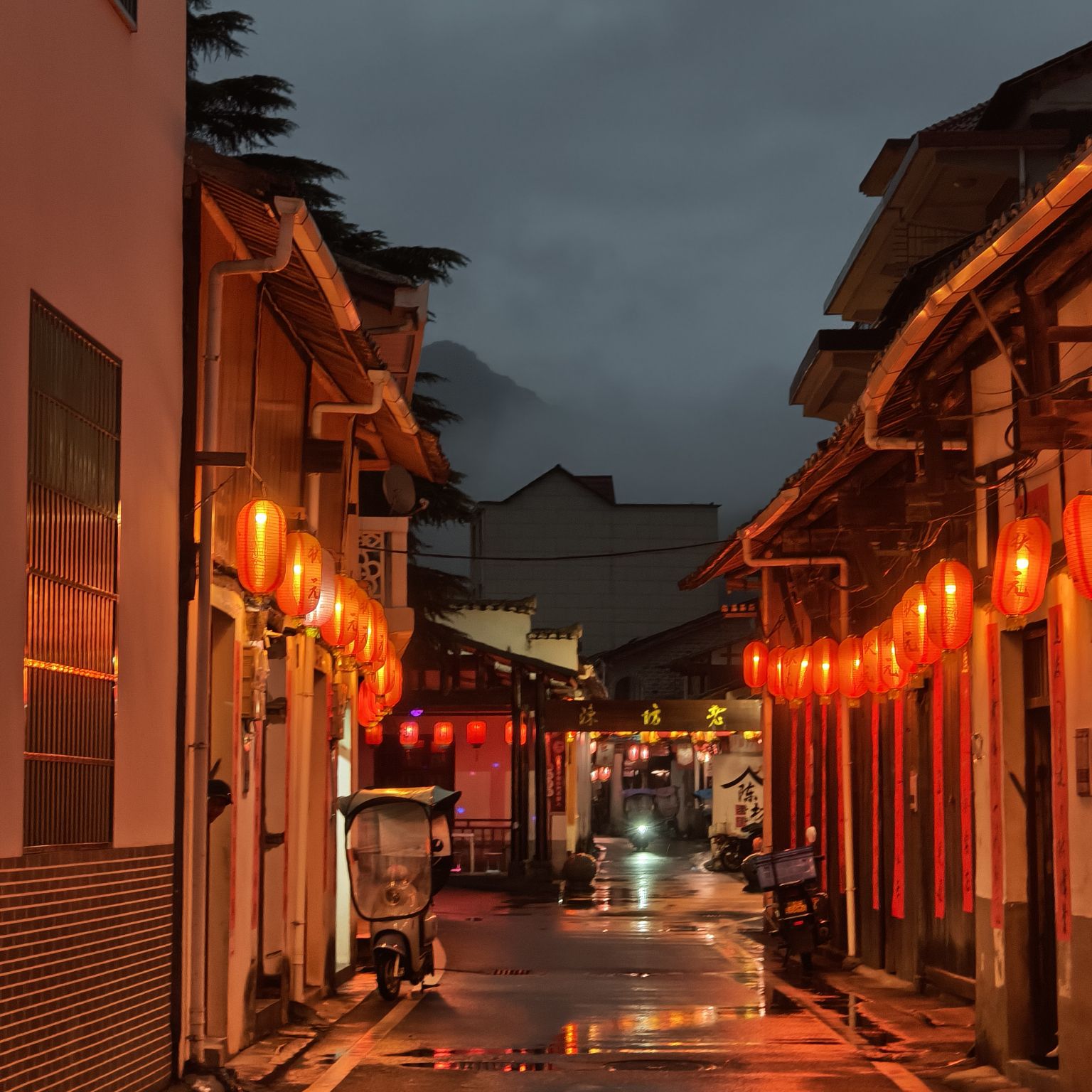 陈坊老街旅行图片 1
