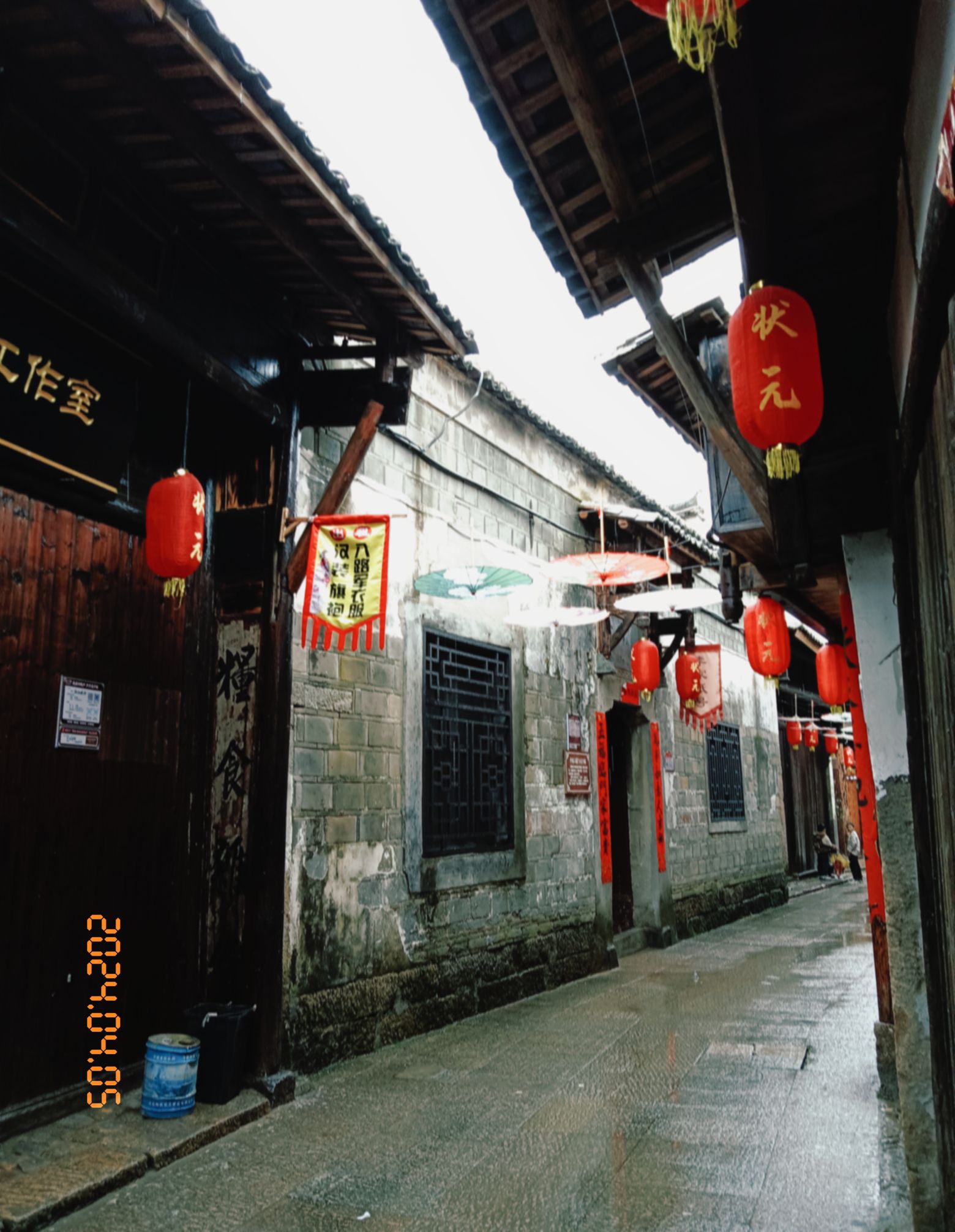 陈坊老街旅行图片 1