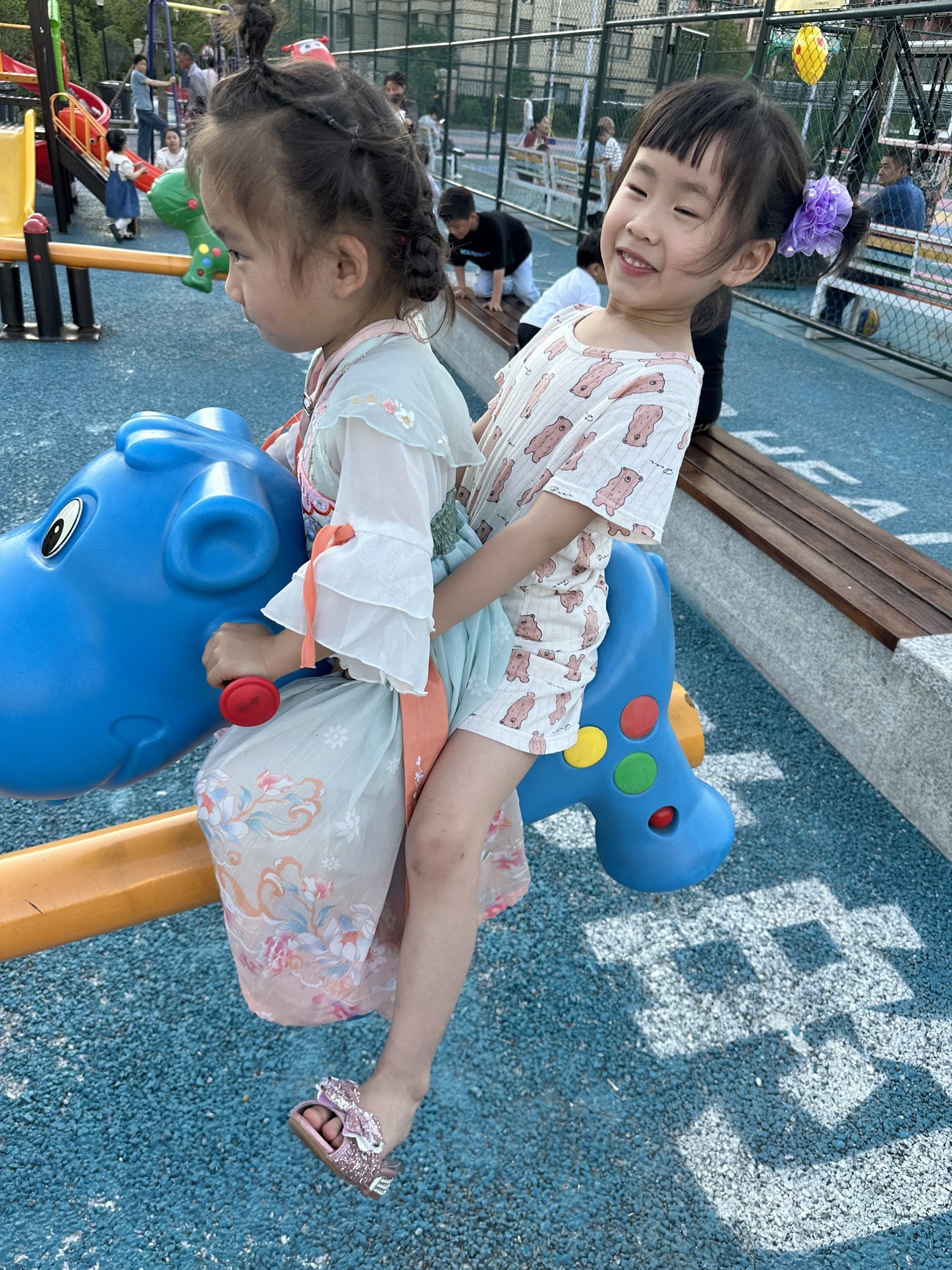 新湾邻里运动公园旅行图片 1