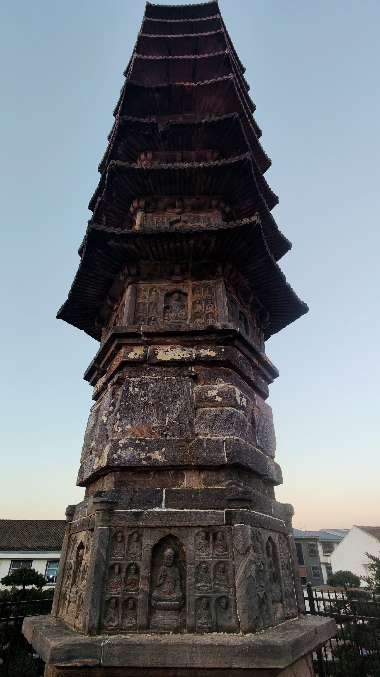 垟坑石塔旅行图片 3