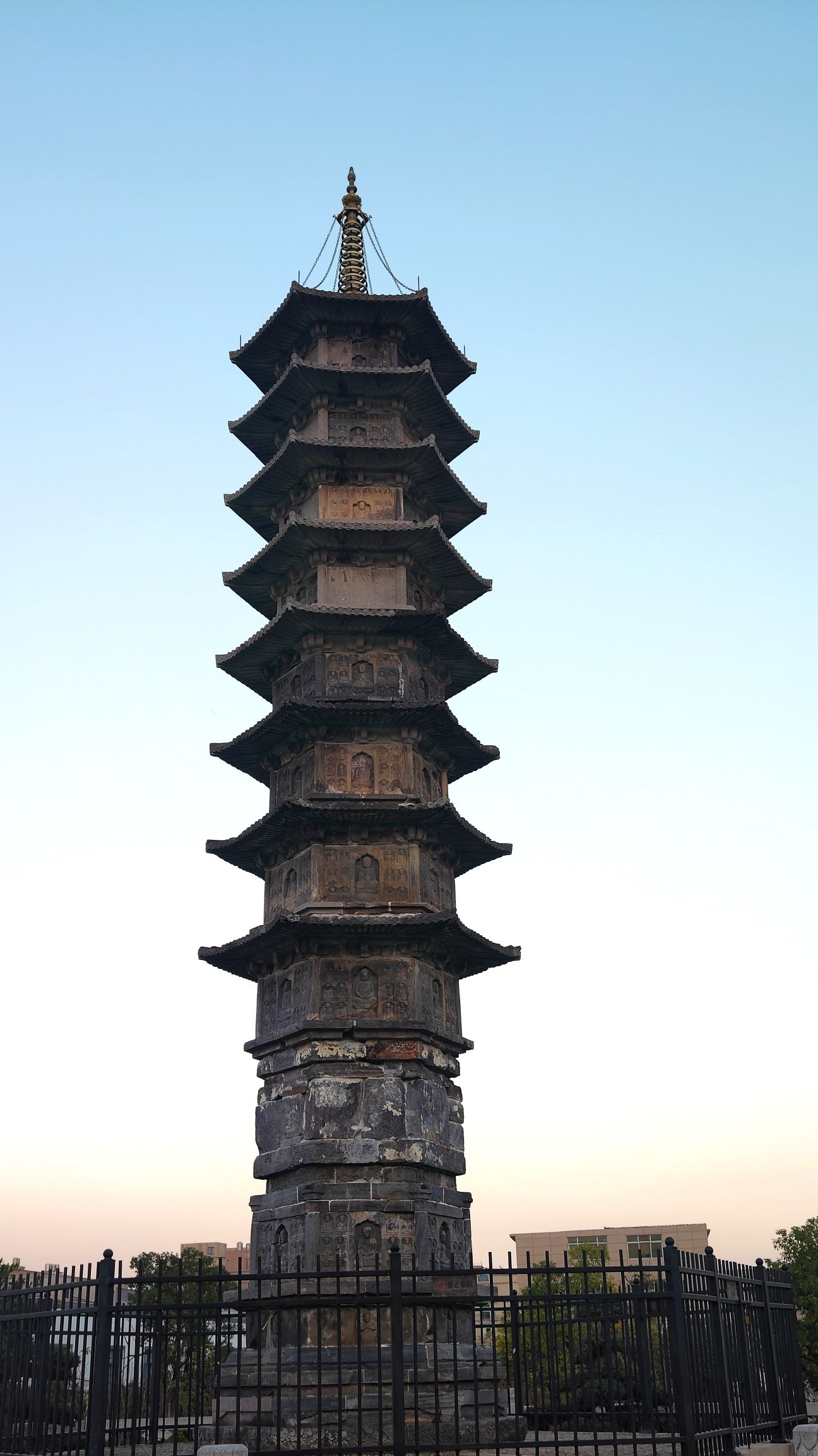 垟坑石塔旅行图片 1