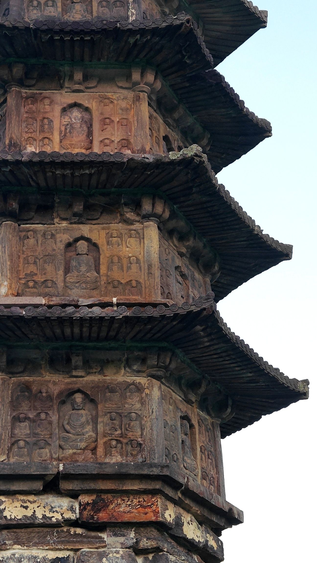 垟坑石塔旅行图片 2
