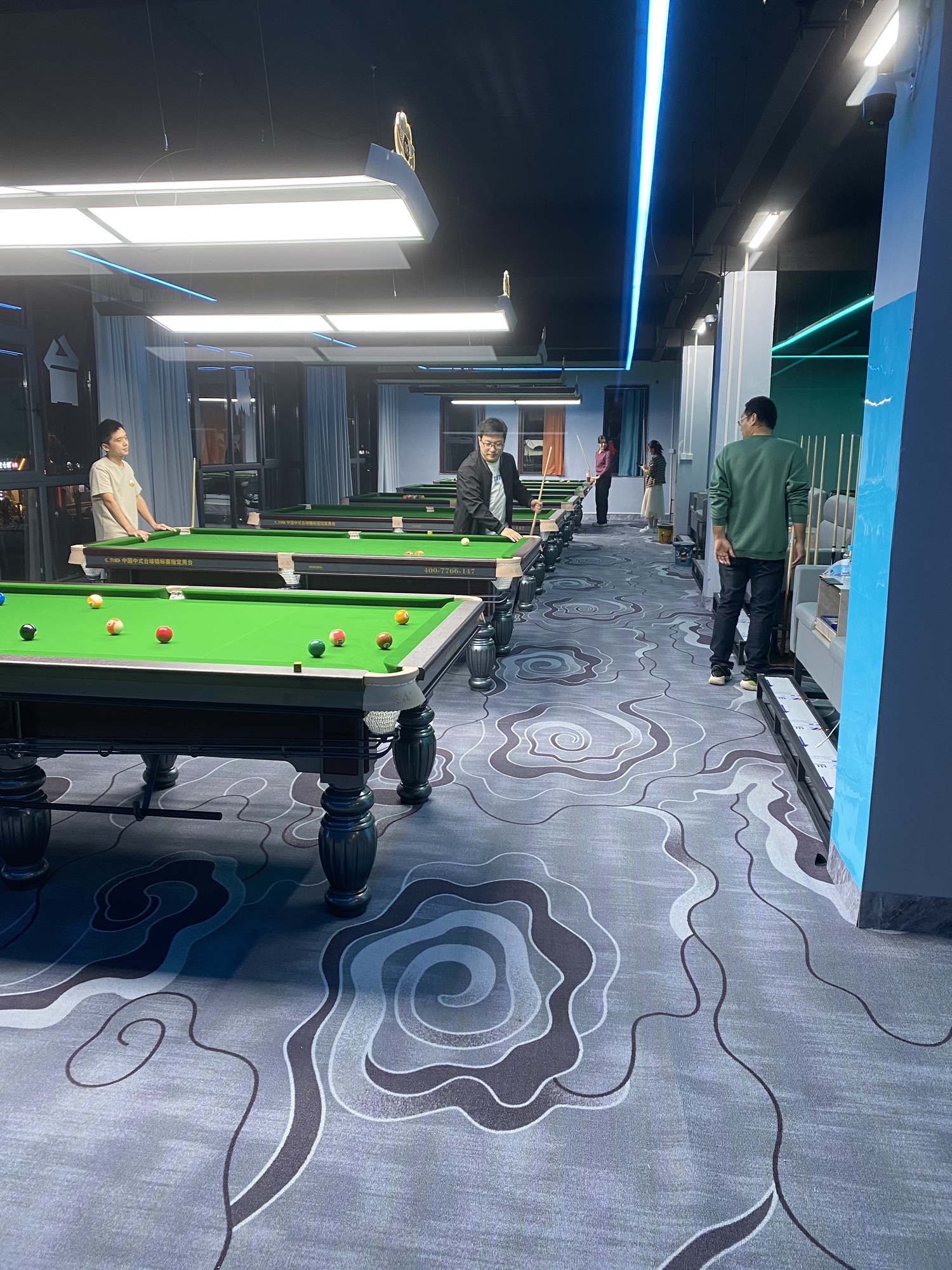 场地封面-枫尚台球