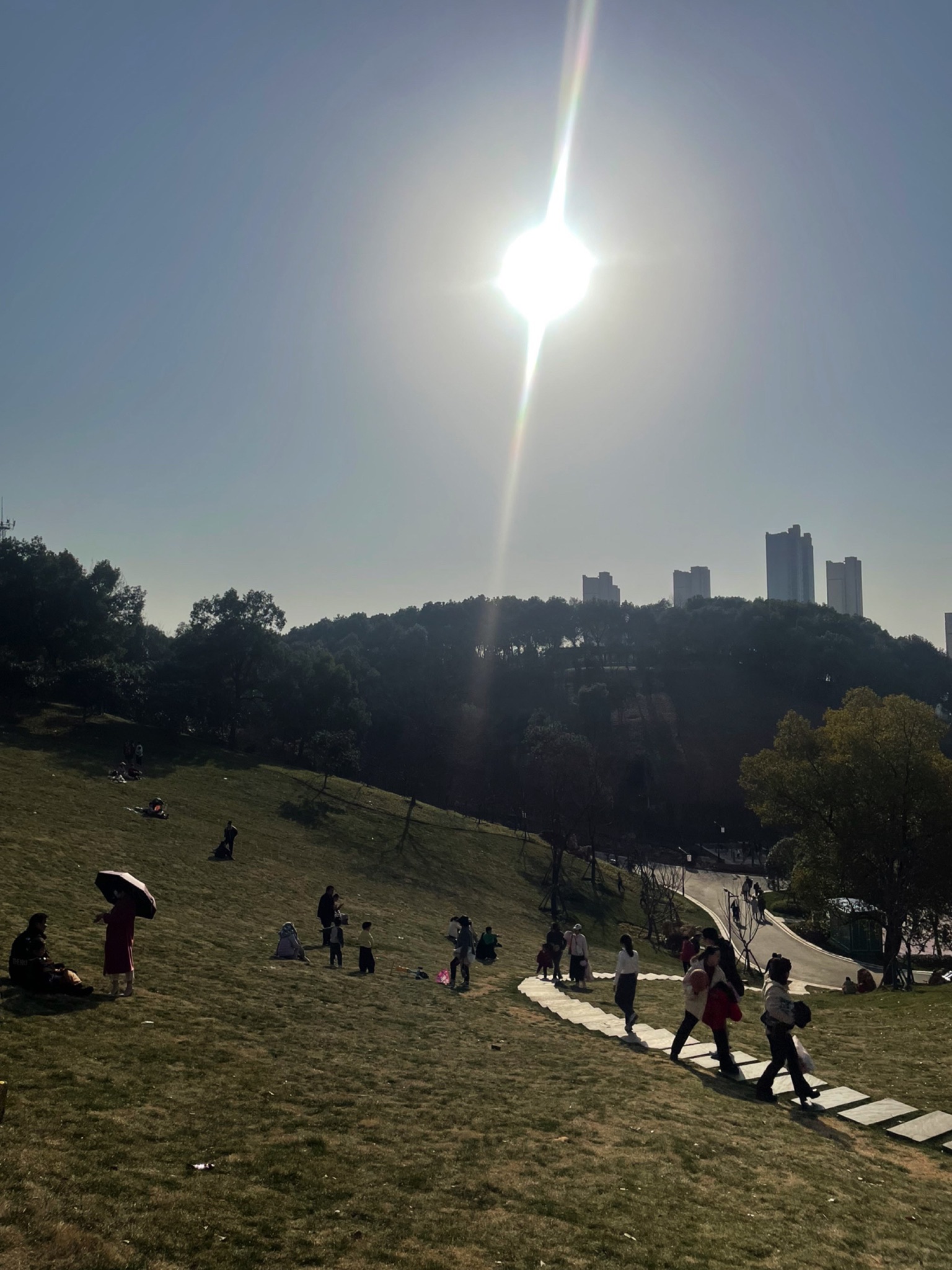 鹞山公园旅行图片 3