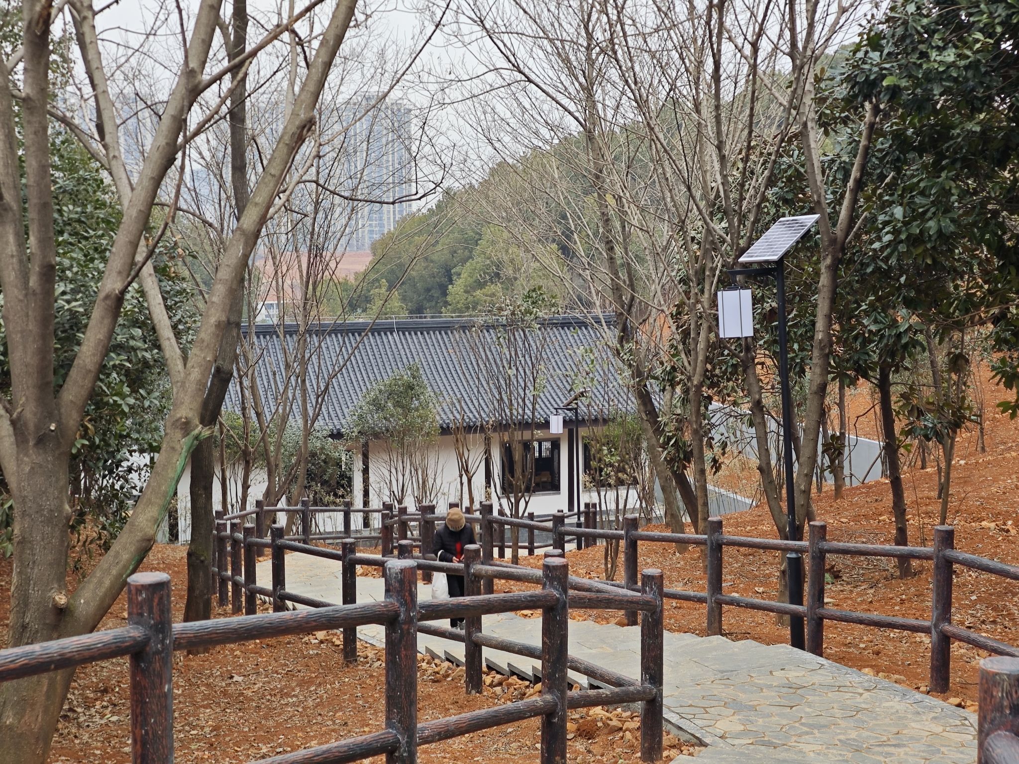 鹞山公园旅行图片 2