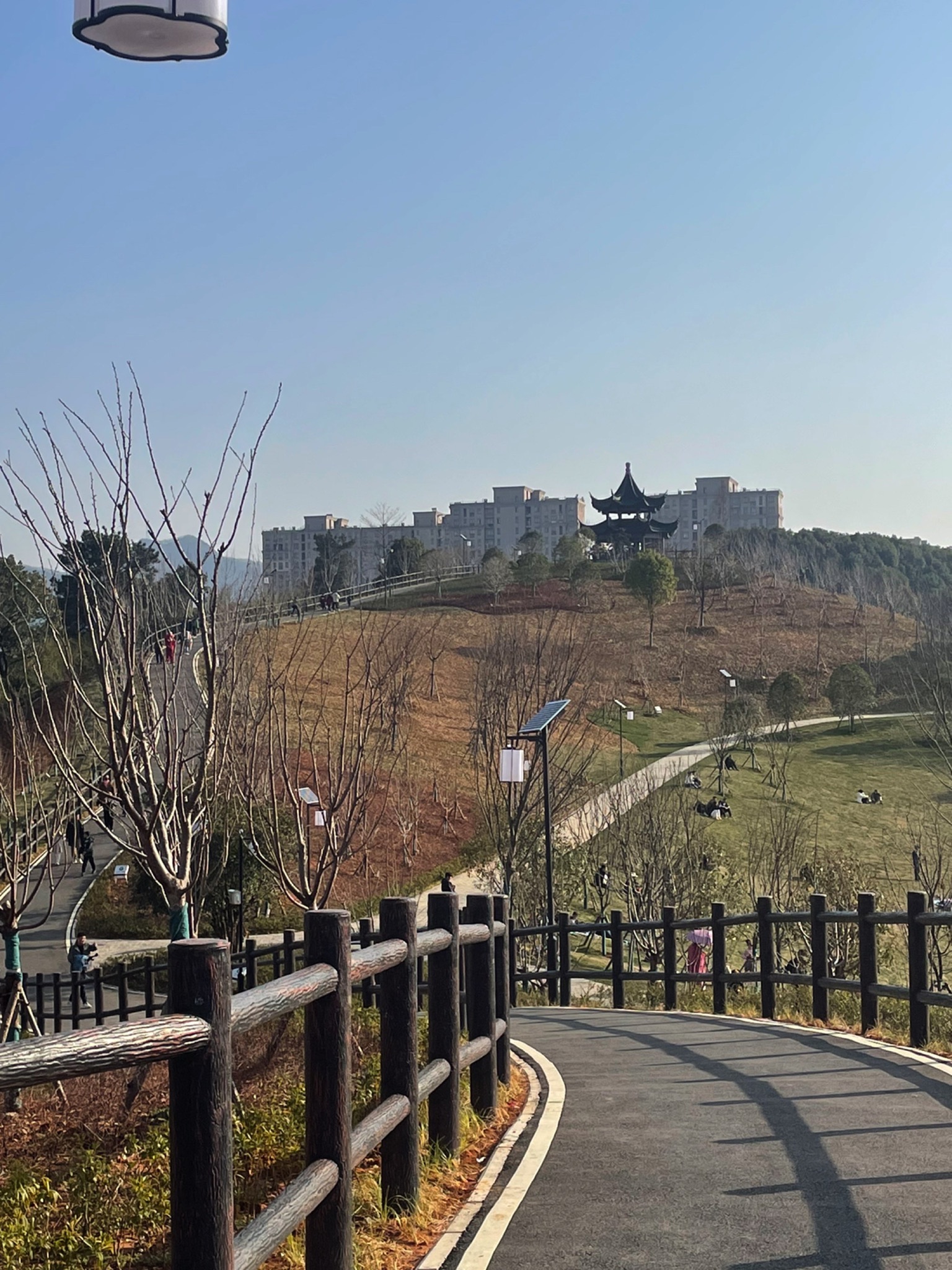 鹞山公园旅行图片 1