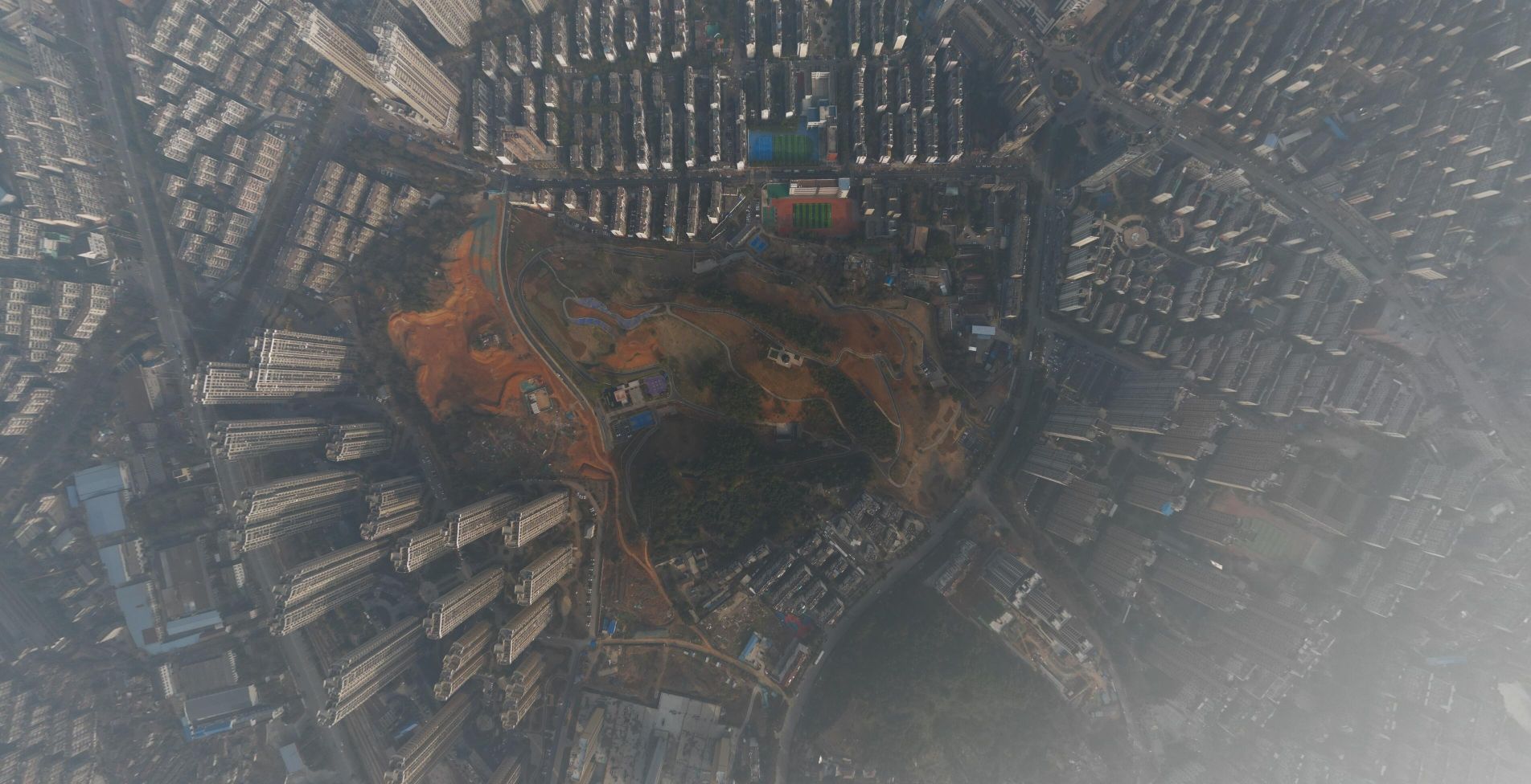 鹞山公园旅行图片 3