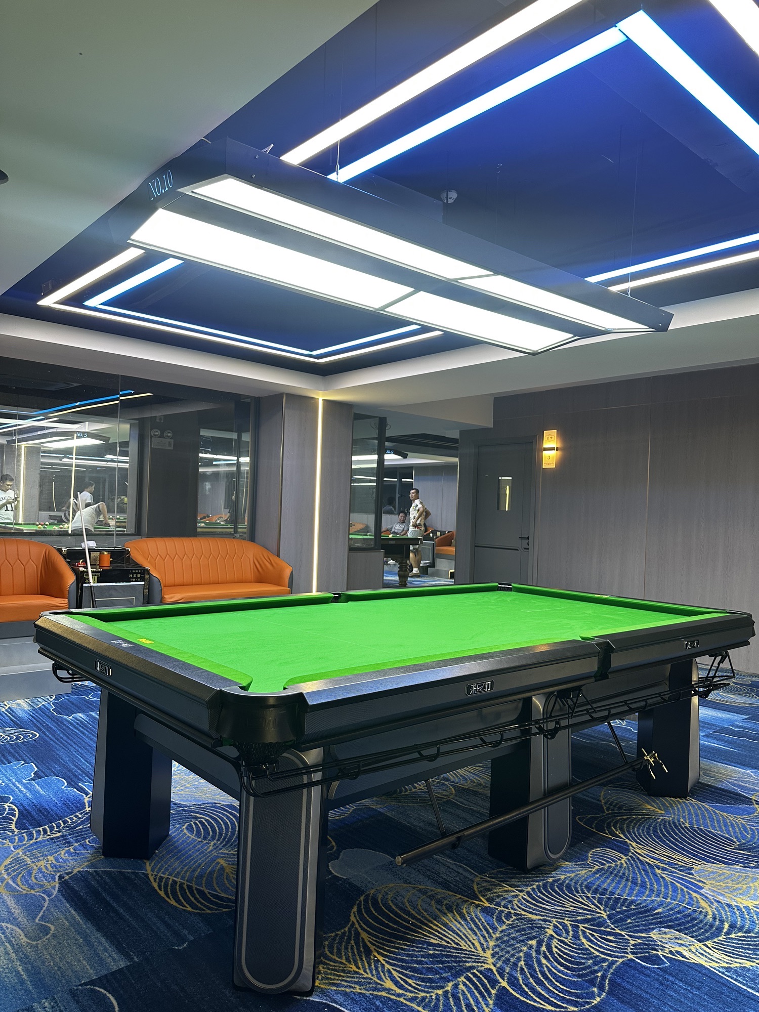 场地封面-至叻桌球棋牌室(金贵东街店)